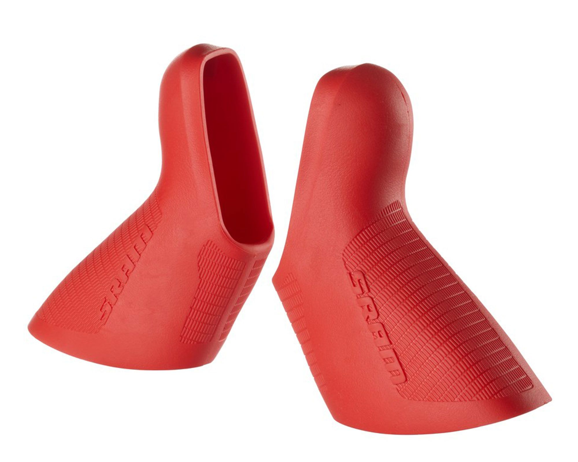 Накладки Road Hood Cover Textured (червоний) Sram