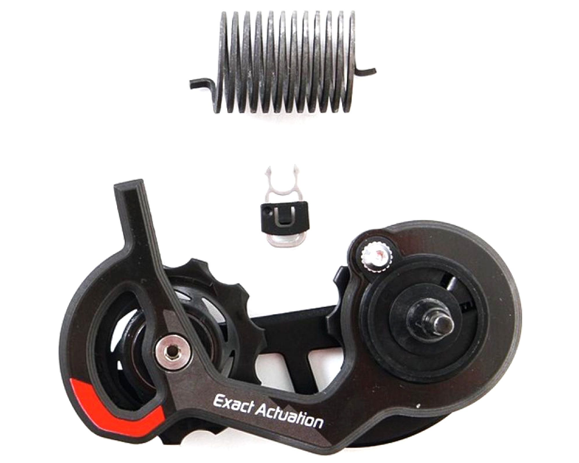 Короткая Лапка Переключателя X0 DH 10-ск (Серебристый) Sram