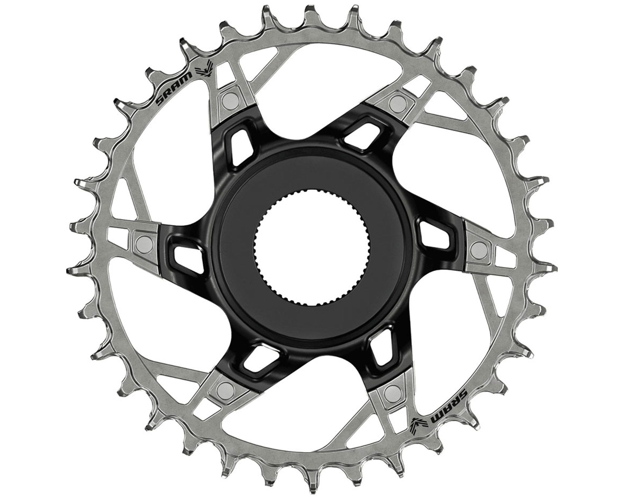Зірка 36T Direct Mount SRAM XX T-Type (Shimano Steps)