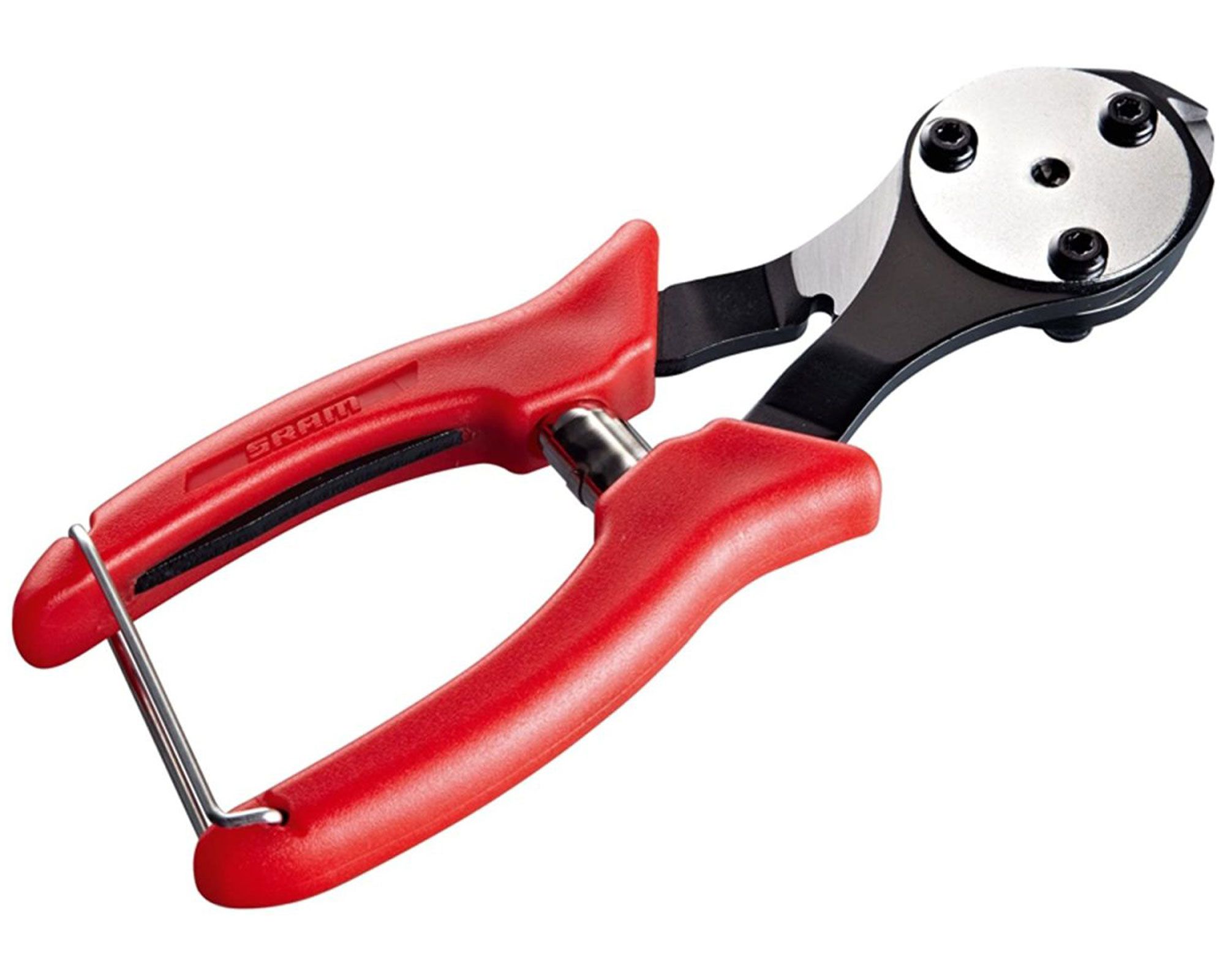 Инструмент для Резки Тросов с Обжимкой Наконечников Sram