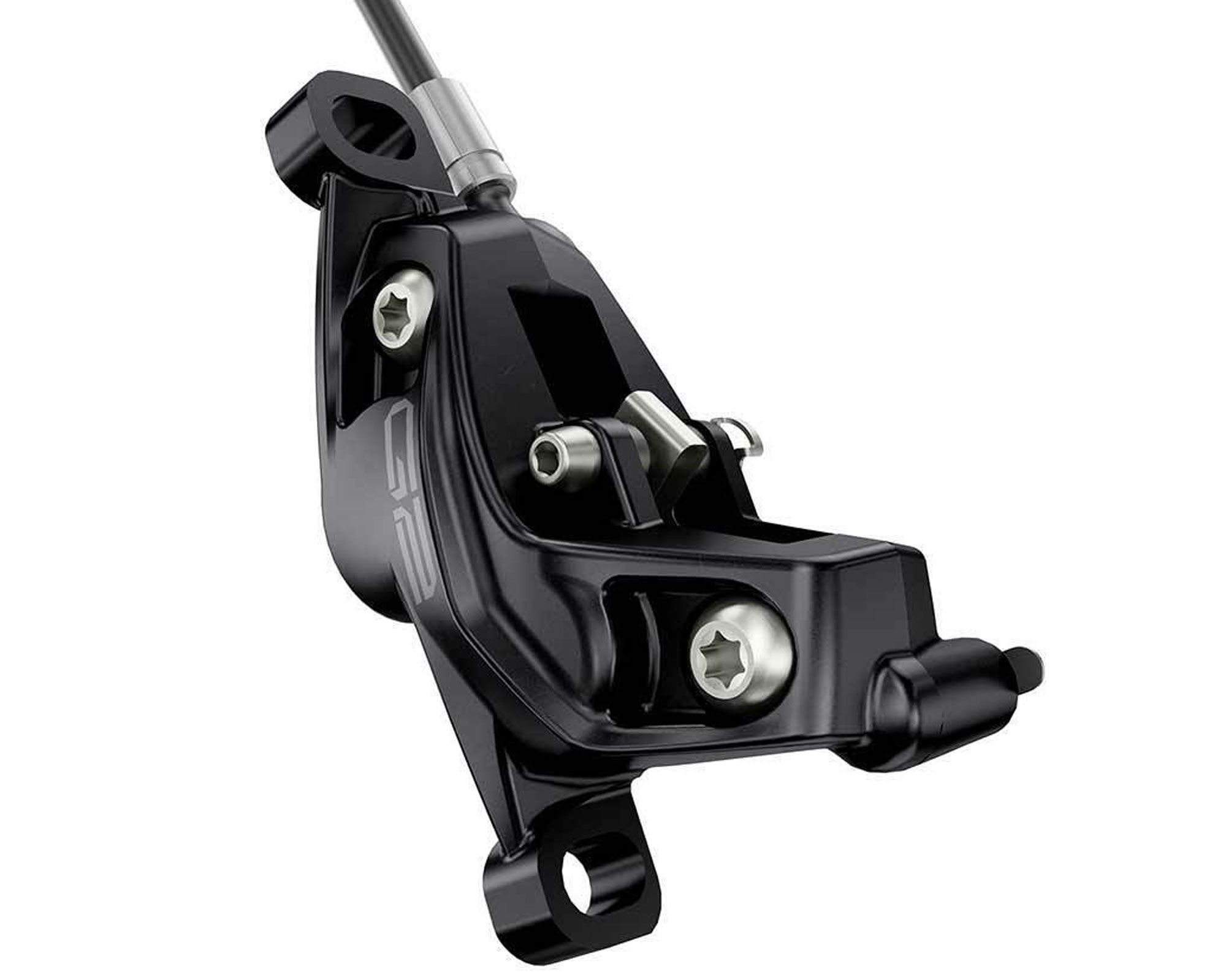 Каліпер гальма G2 RSC (чорний анод, A2, без гідролінії) SRAM