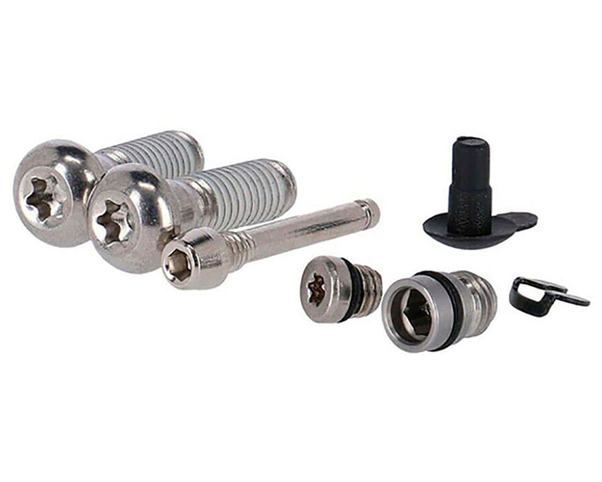 Набір кріплення каліпера G2 R/RS (чорний) SRAM