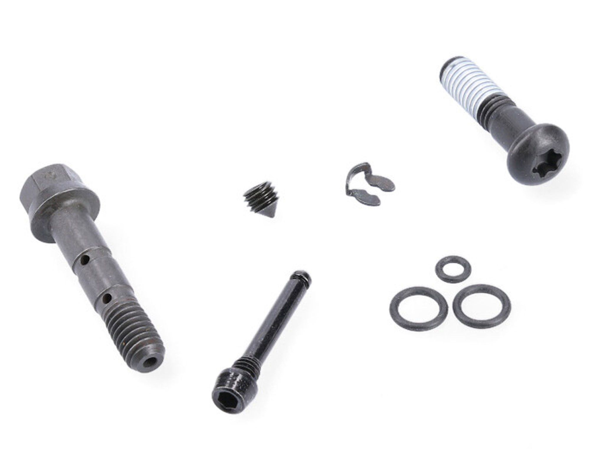 Набір кріплення каліпера Guide (чорний) SRAM