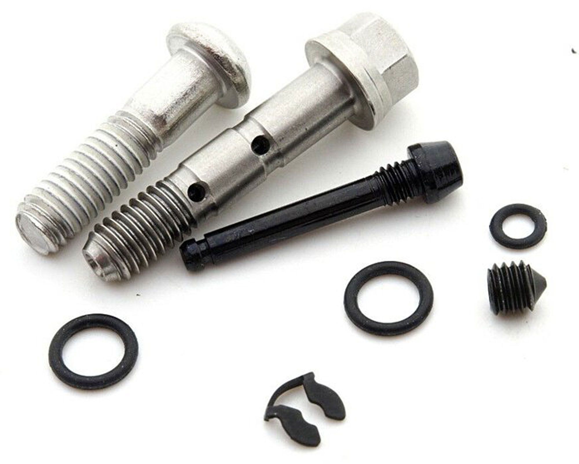 Набір кріплення каліпера Guide (нержавіюча сталь) SRAM