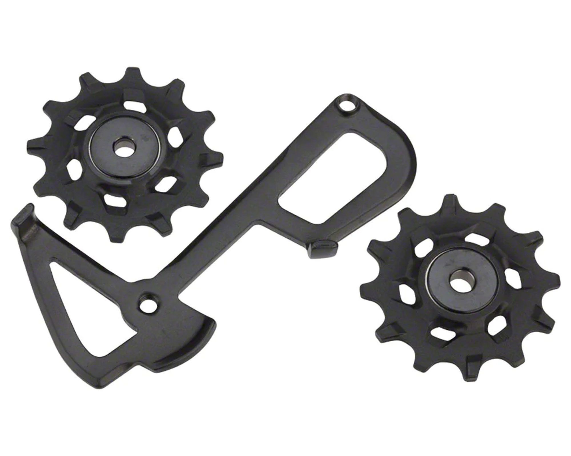 Ролики и внутренняя рамка заднего переключателя GX DH SRAM