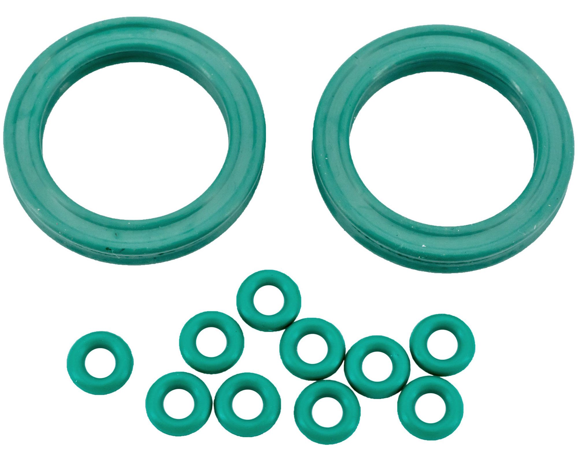 Набір ущільнювальних кілець для прокачування мінеральною рідиною SRAM