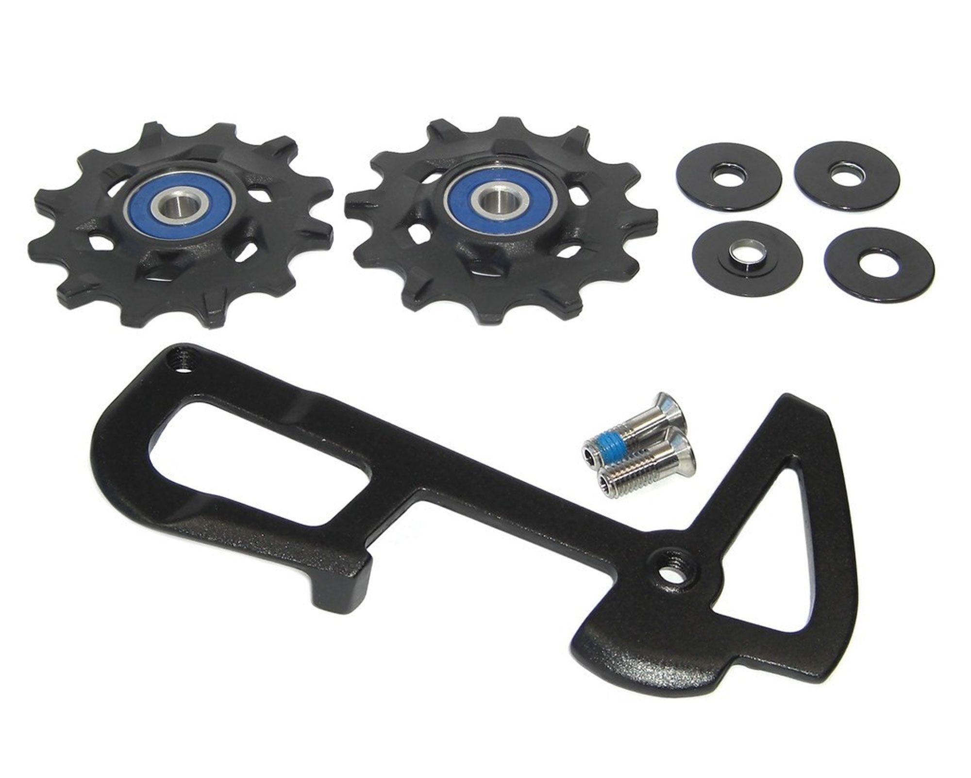 Сервісні Ролики Перемикача 11-шв. та Внутрішня Рамка XX1 Sram