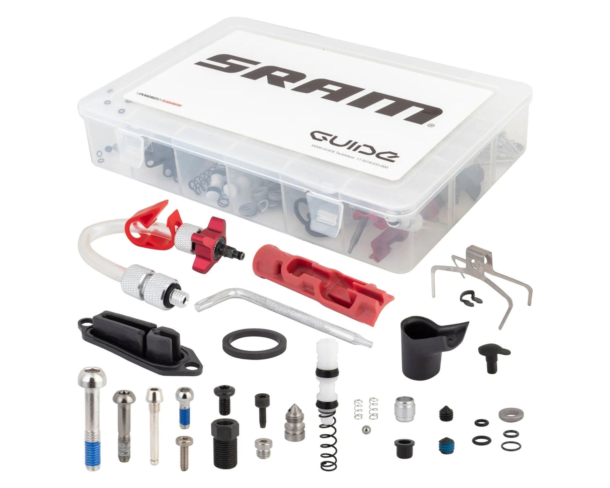 Сервисный бокс (набор) SRAM Guide Tacklebox