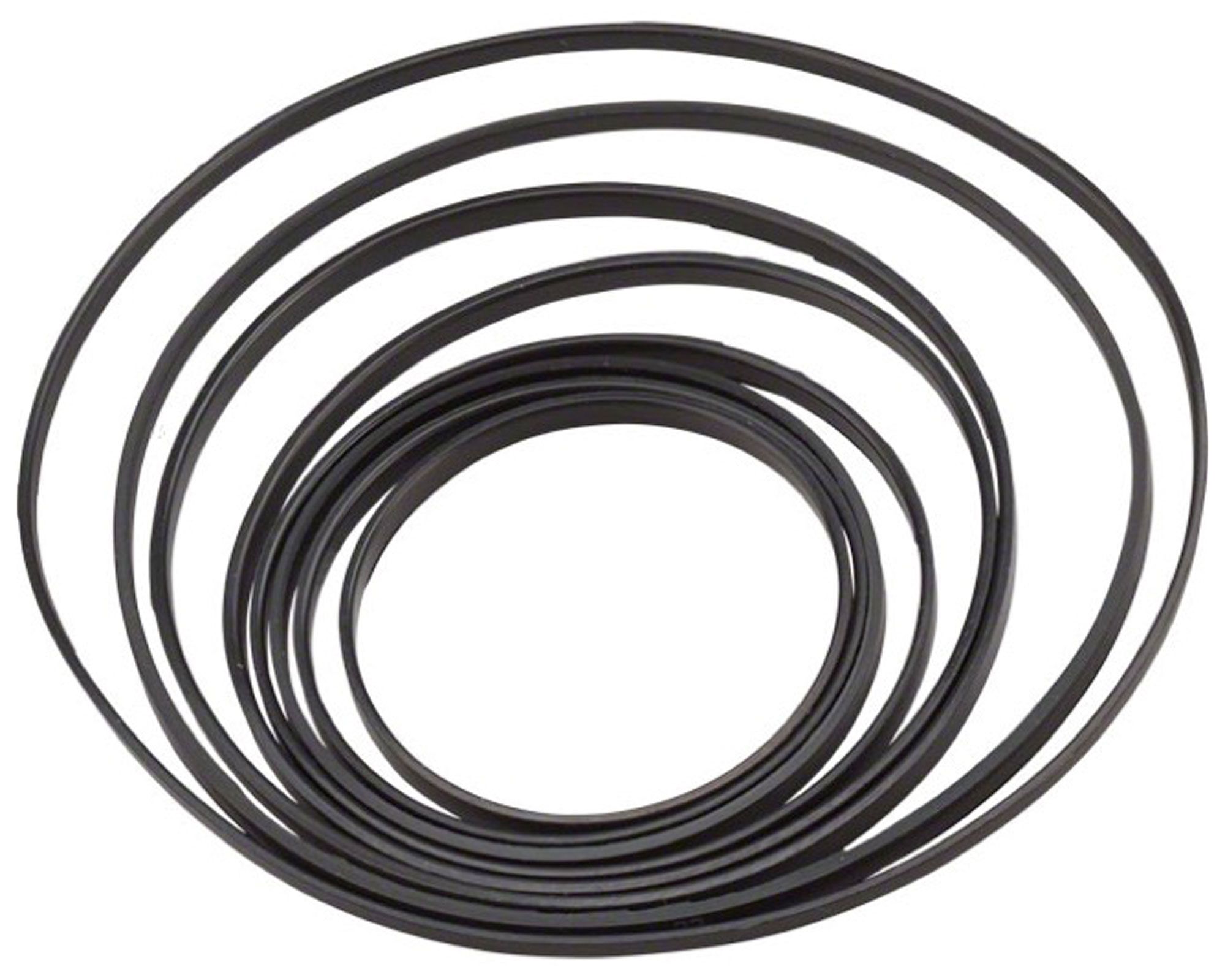 Набор шумопоглощающих колец Stealth Ring для кассеты XG1290 Red 10-26 SRAM