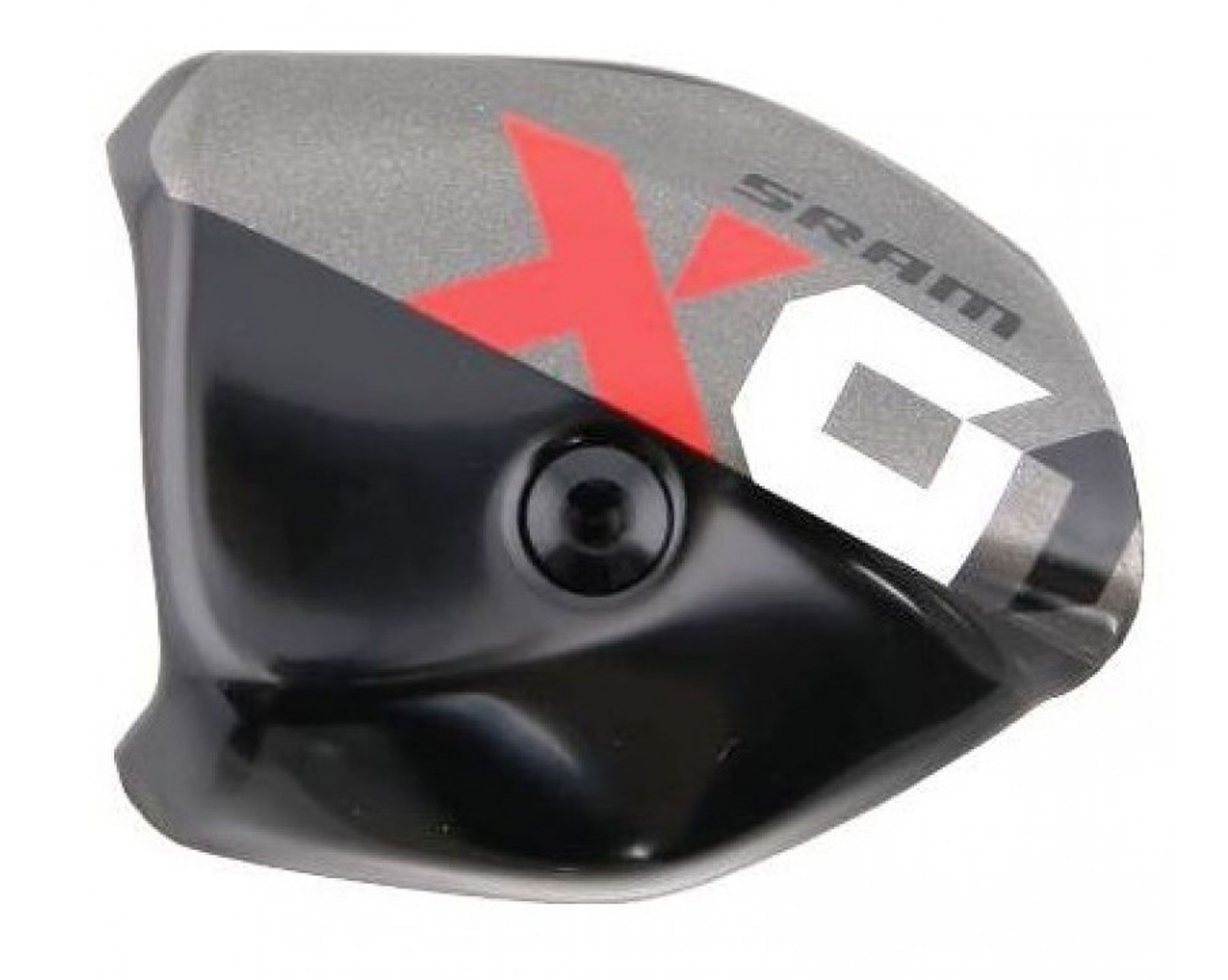 Кришка Манетки X01 Eagle Trigger (Права) (Червоний) Sram