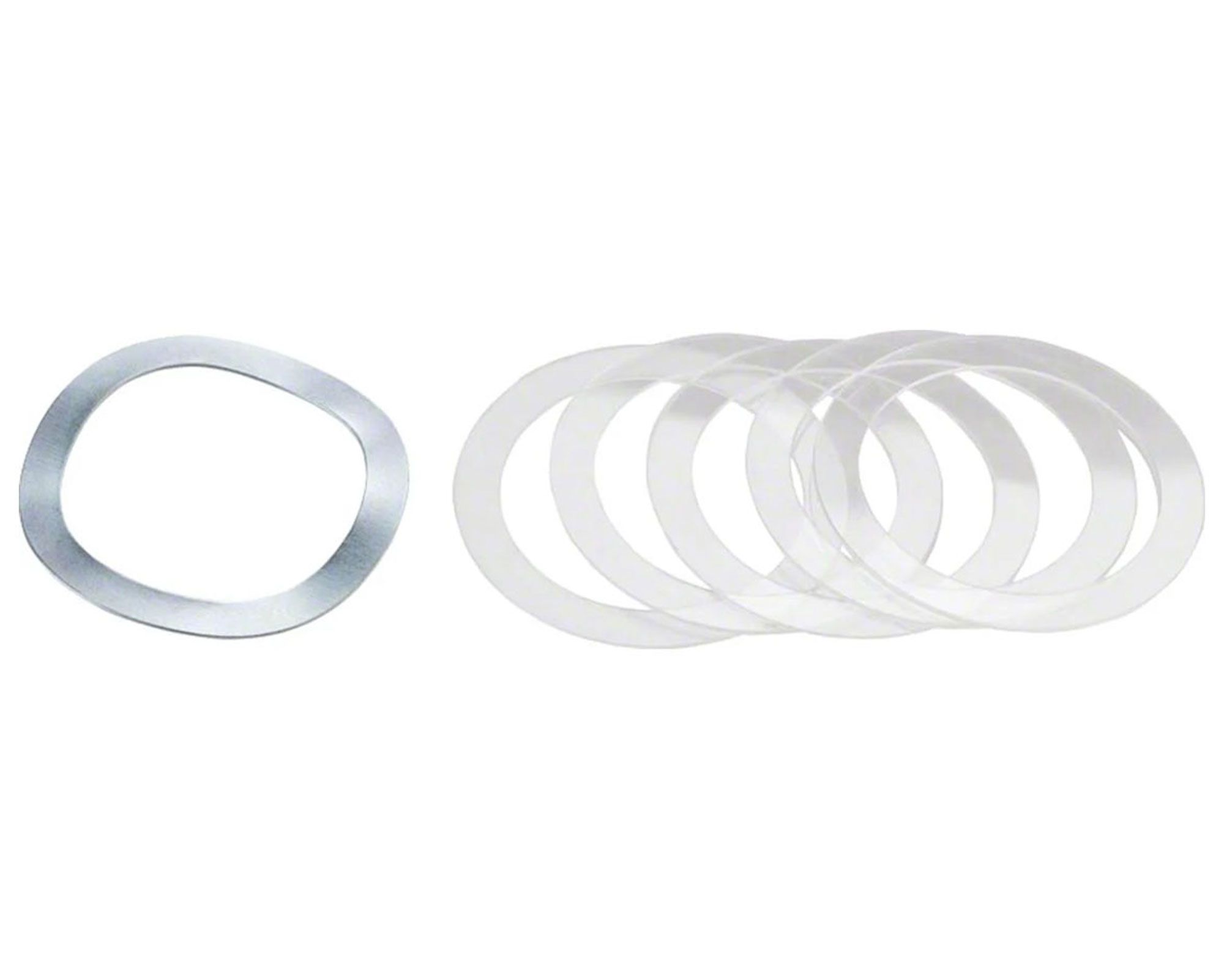 Набір Хвилястих Шайб та Прокладок BB30 Sram