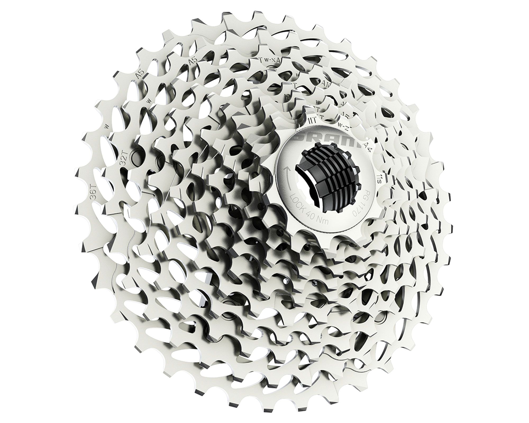 Кассета 11-скоростная SRAM PG-1170 11-32