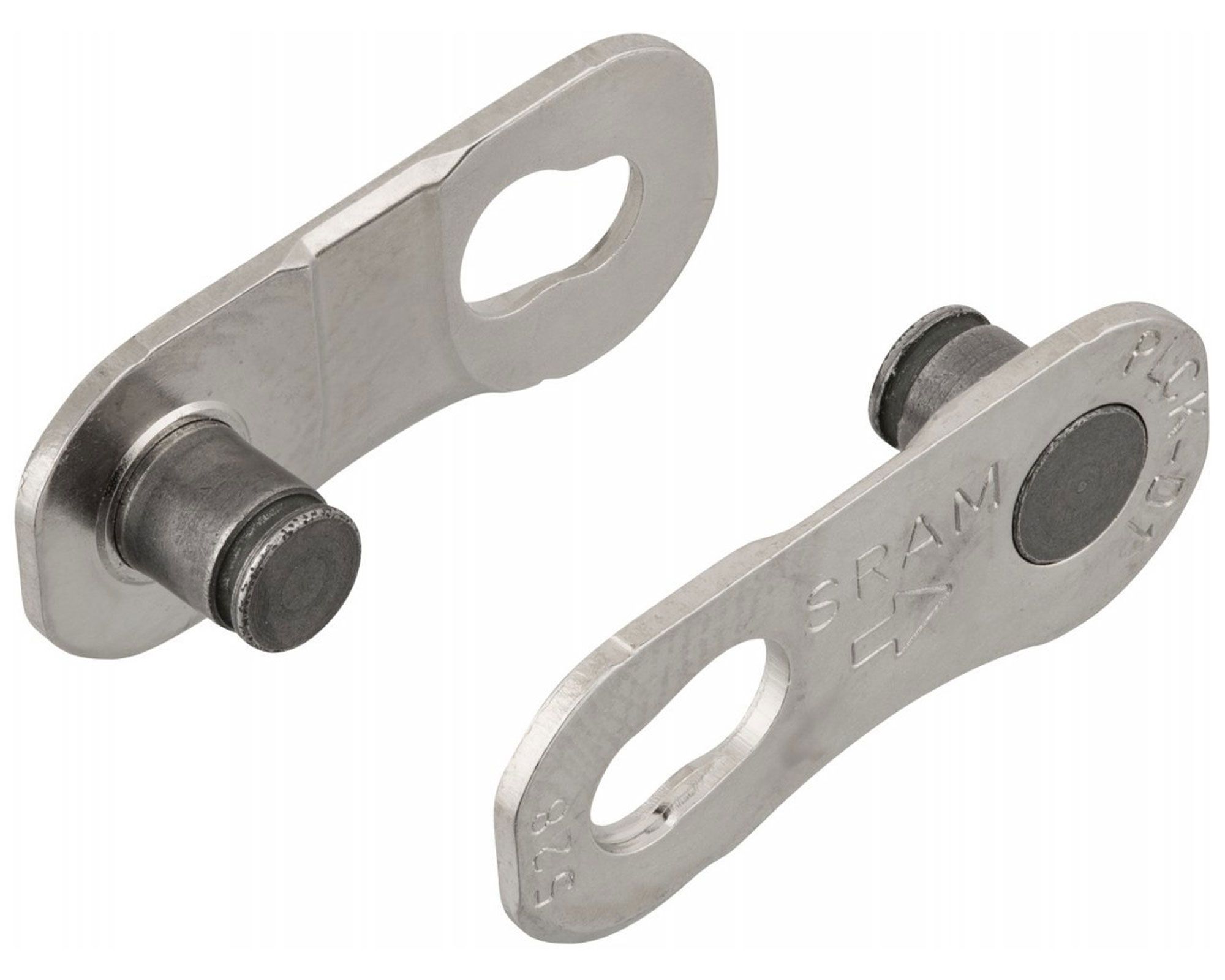 Замочок ланцюга PowerLock Eagle 12-шв (срібний, 4 шт) SRAM