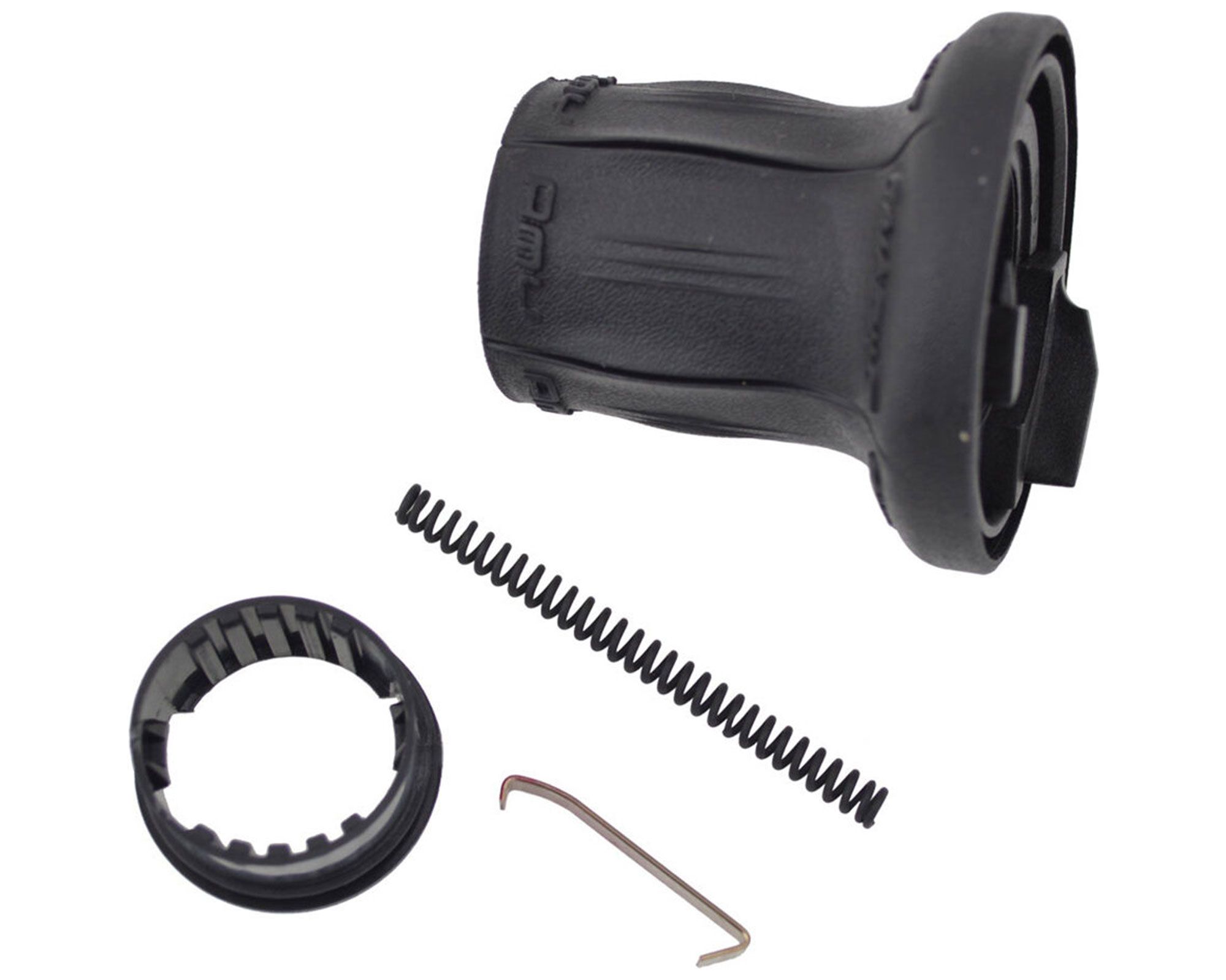 Гумова накладка/запчастина Grip Assembly X.7 8/9-шв (права) SRAM