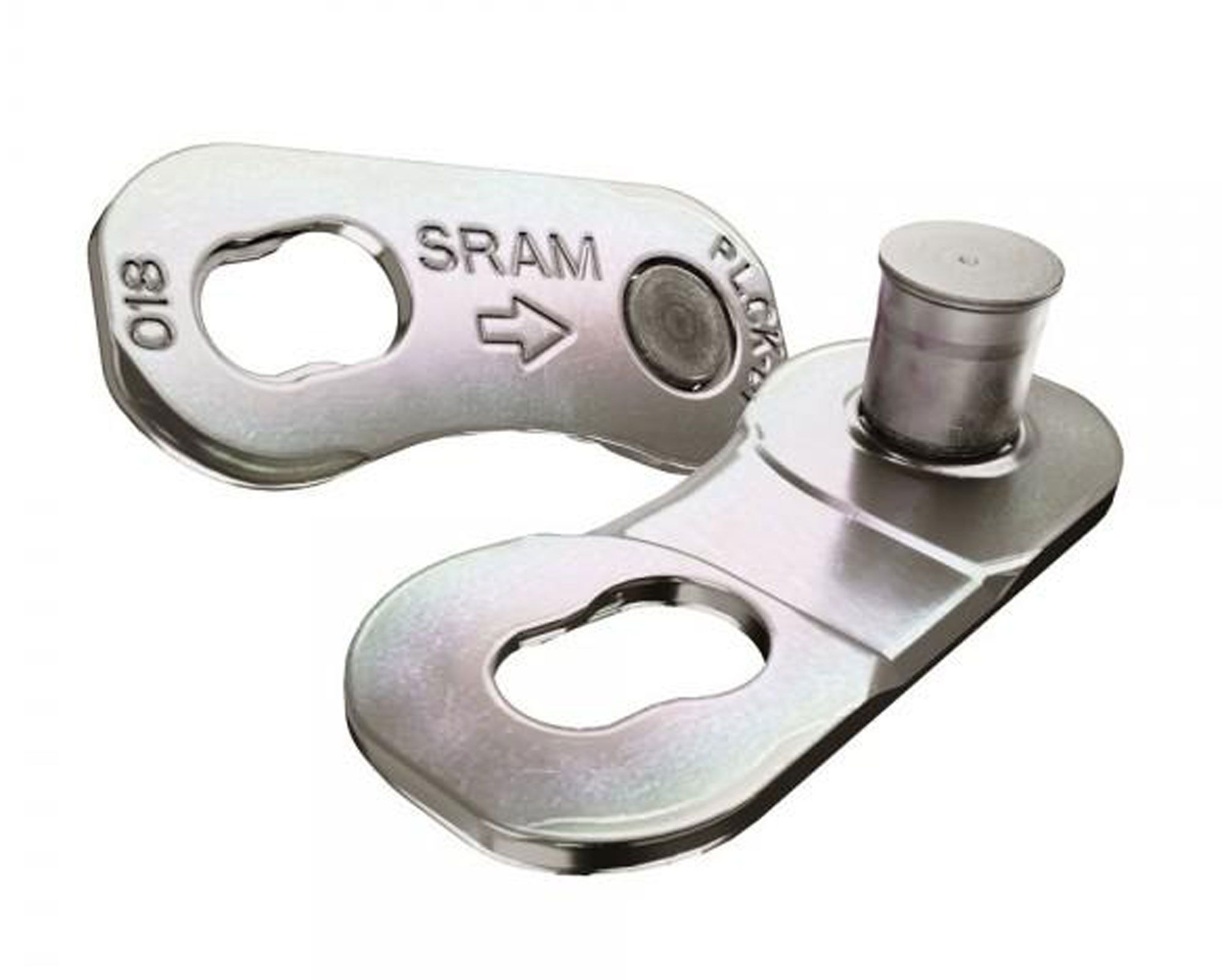 Замок цепи AXS 12-скоростной, Серебряный (Silver), 50 шт. SRAM