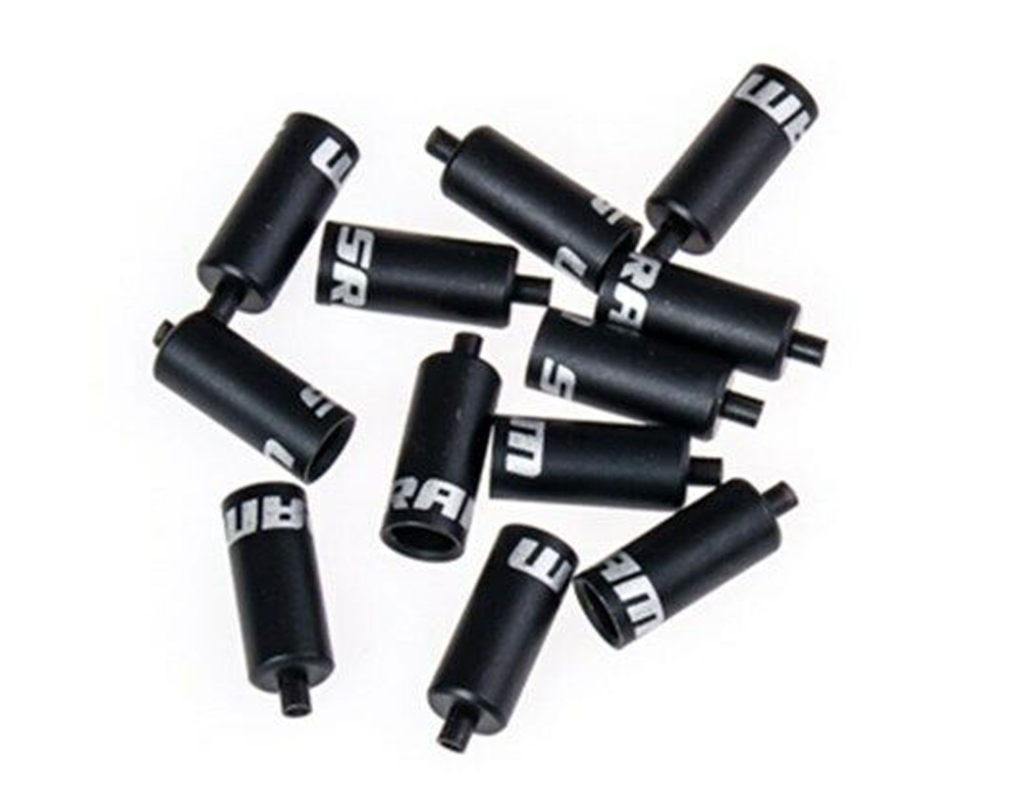 Набір кінцевиків 4 мм Shift Ferrule (100 шт, чорний) SRAM