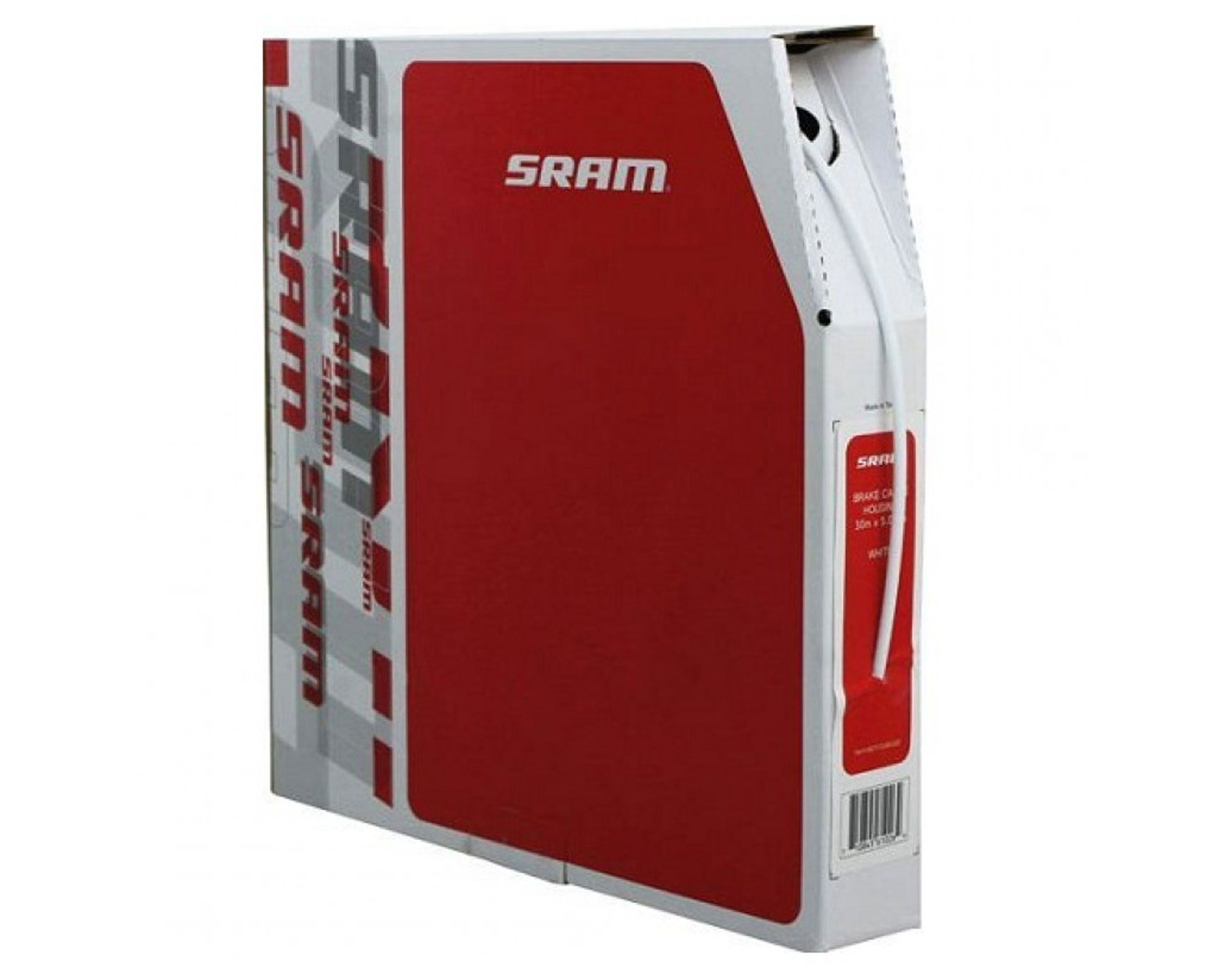 Рубашка для тросов переключения Shift Cable Housing 4.0мм, 30м (White) SRAM