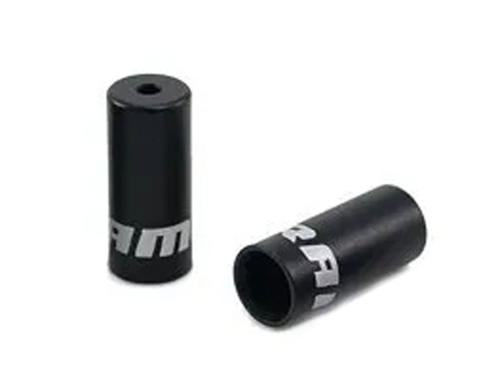 Концевики Shift Ferrules 4 мм алюминиевые (черный, 100 шт) SRAM