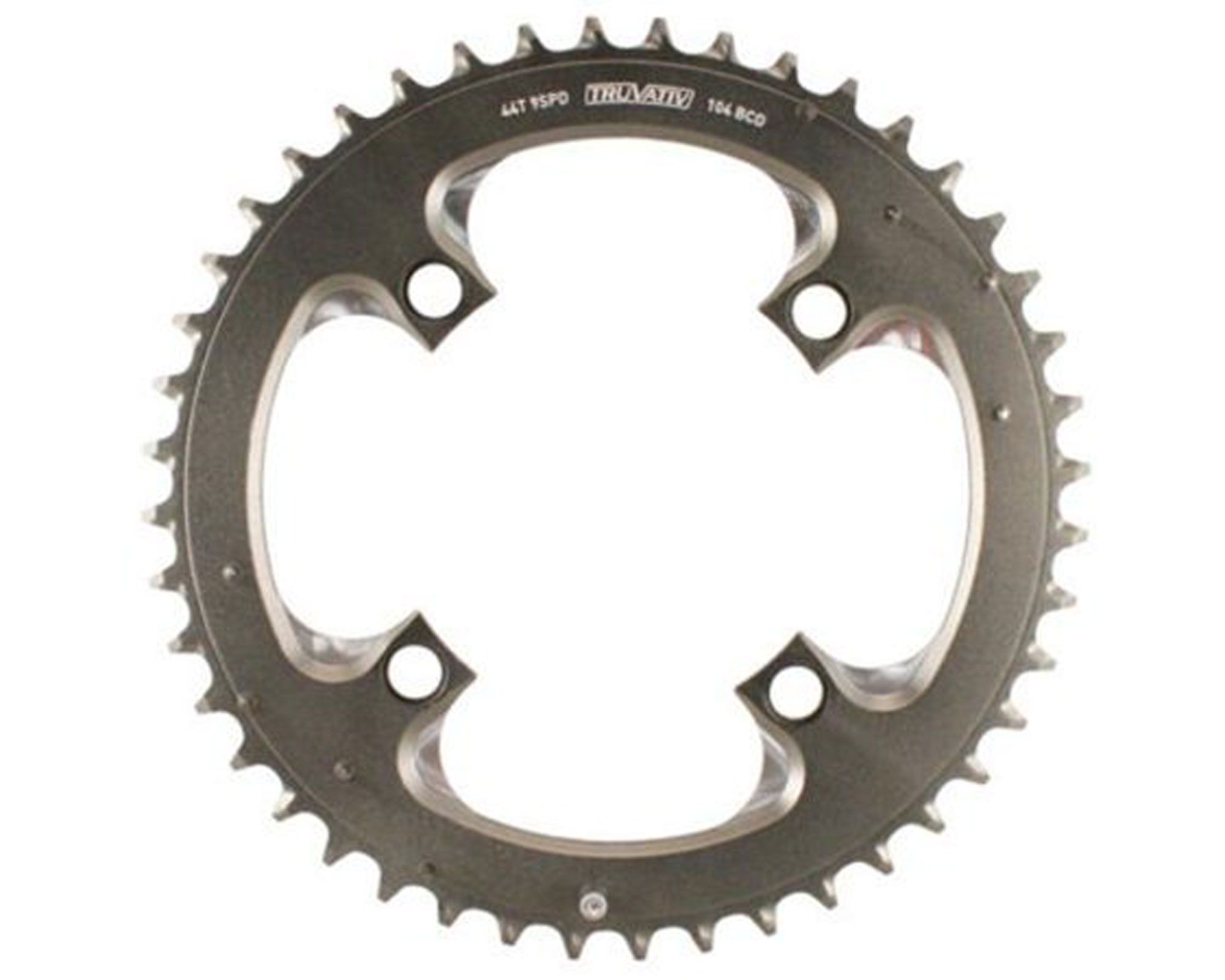 Зірка системи 44T V4G2 104 мм BCD алюмінієва (сіро-бежевий) SRAM