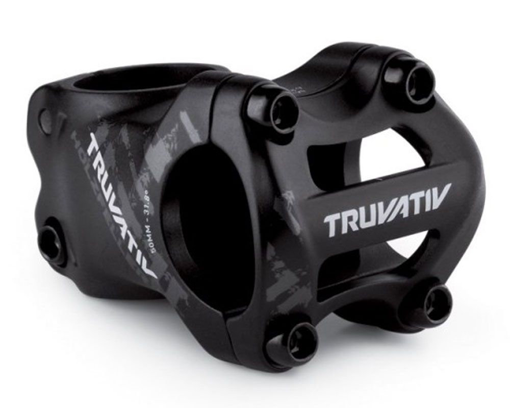 Вынос руля Holzfeller 31.8 мм 50 мм 1-1/2 (черный матовый) SRAM/Truvativ