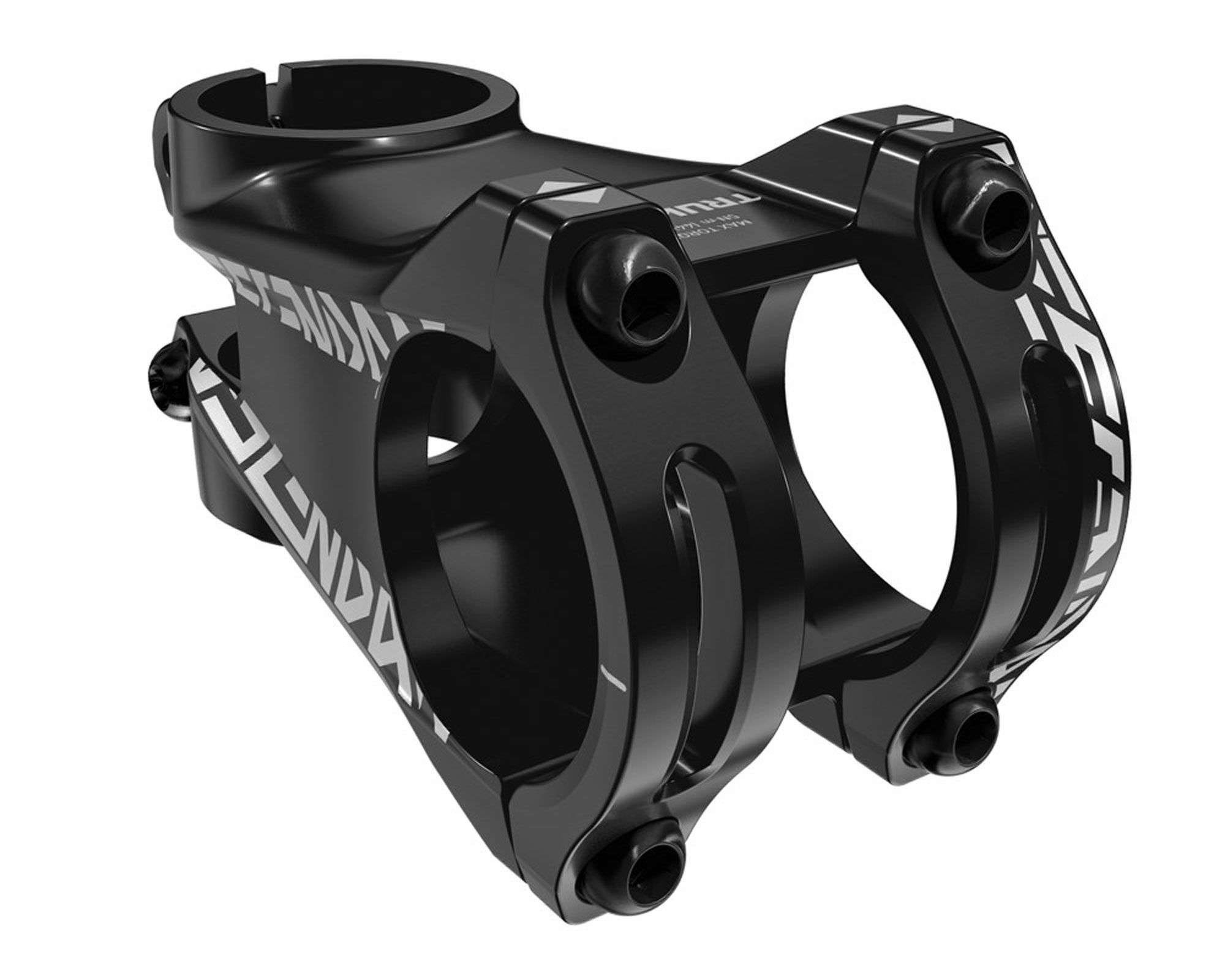 Винос керма Descendant 35 мм 0° 50 мм (чорний) SRAM/Truvativ