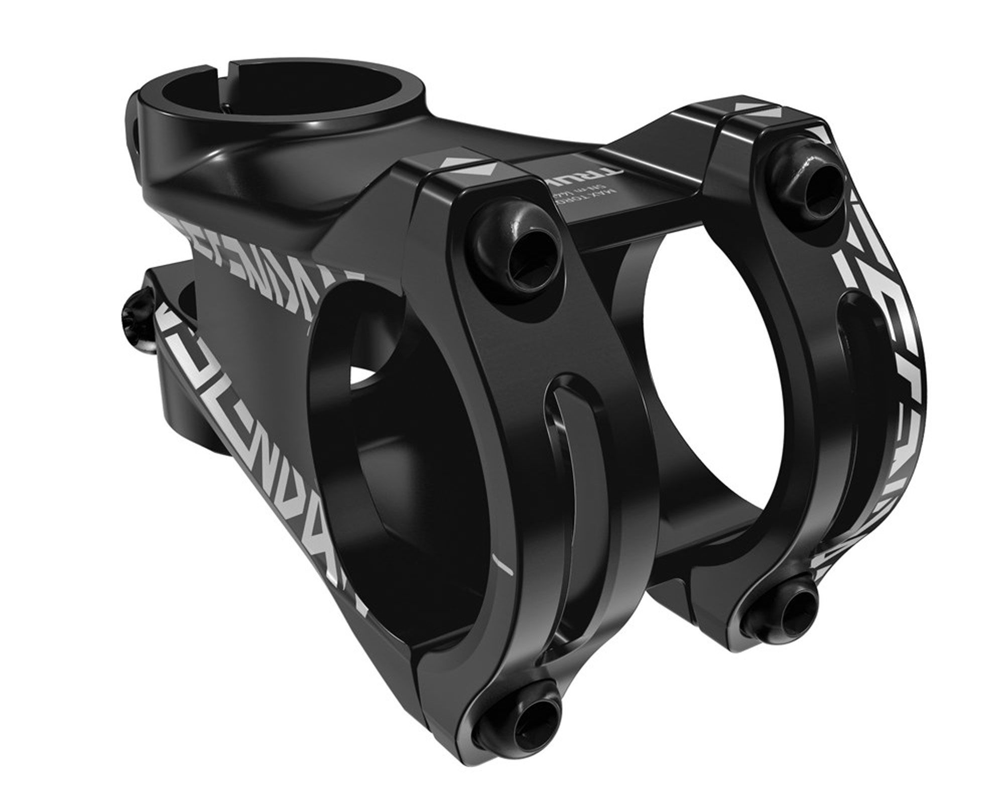 Винос керма Descendant 35 мм 0° 60 мм (чорний) SRAM/Truvativ