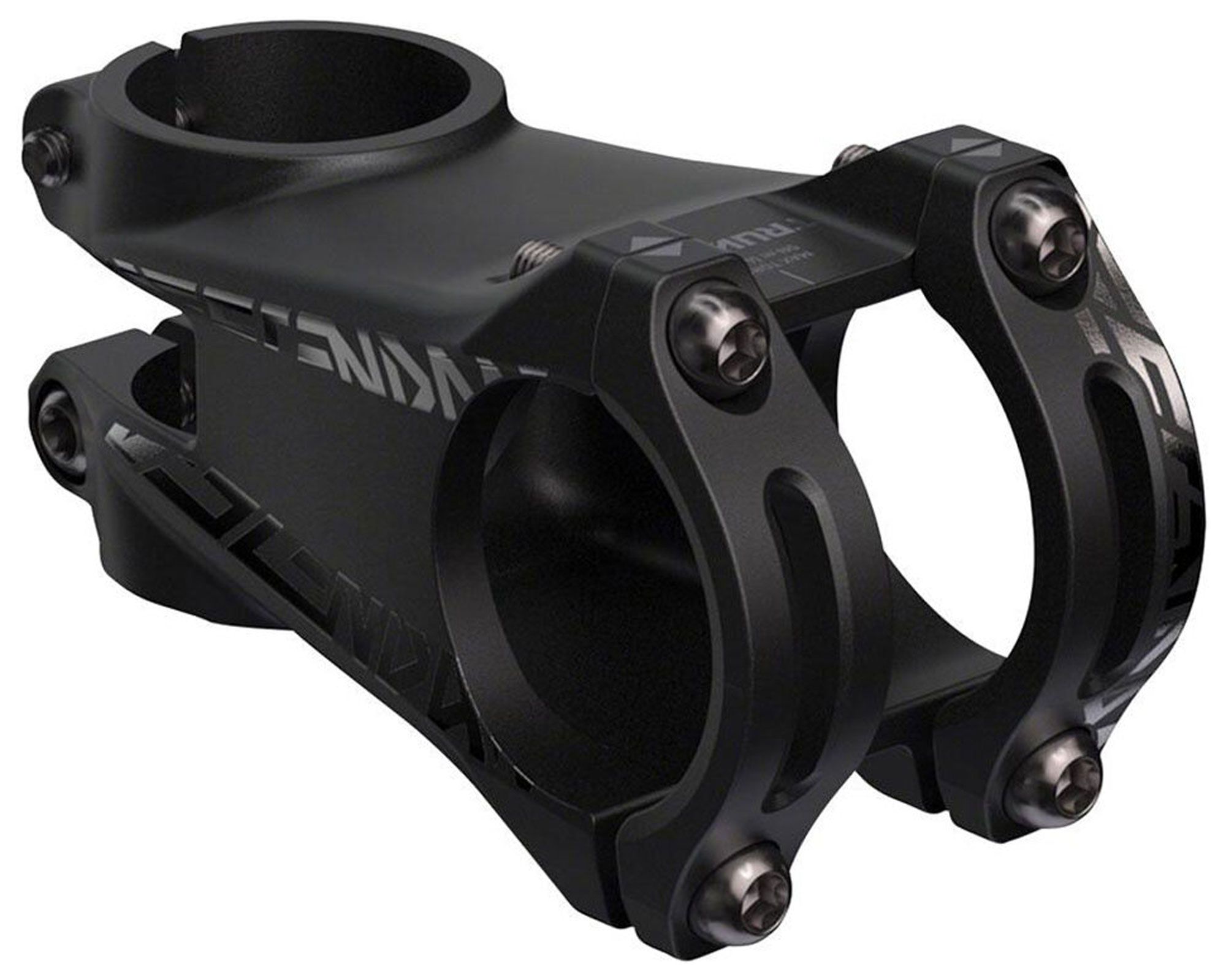 Винос керма Descendant 35 мм 0° 60 мм (чорний на чорному) SRAM/Truvativ