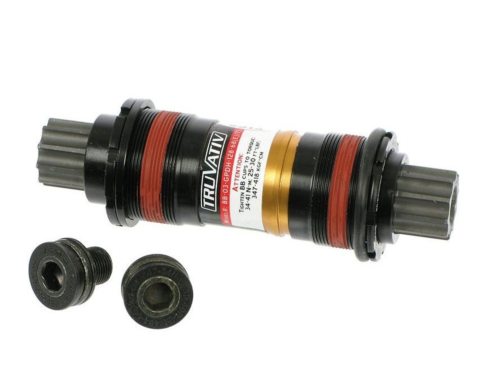 Каретка GigaPipe DH 148/100 мм (чорний) SRAM/Truvativ