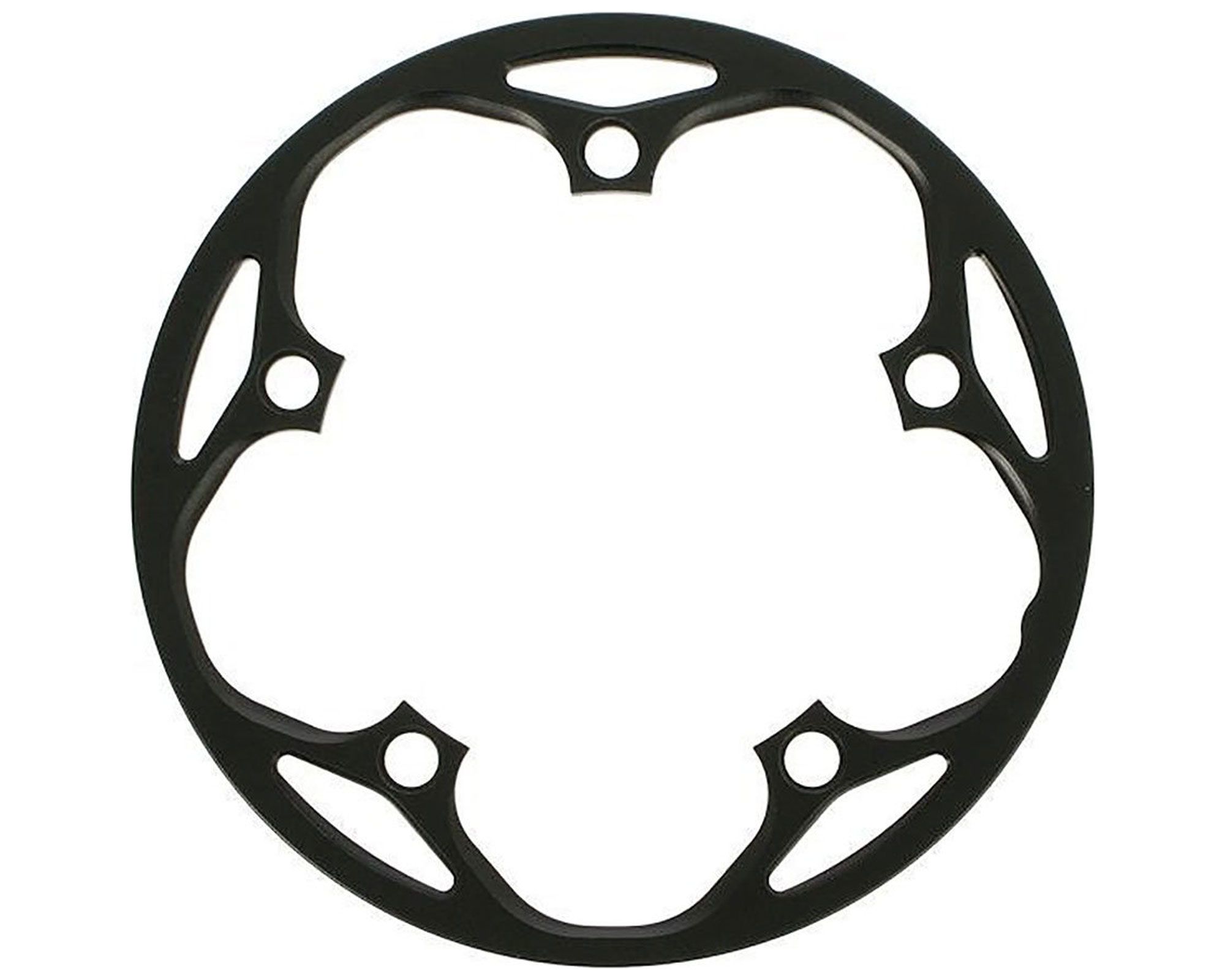 Рокринг Chainring Guard 52T Алюминиевый Sram (Черный)
