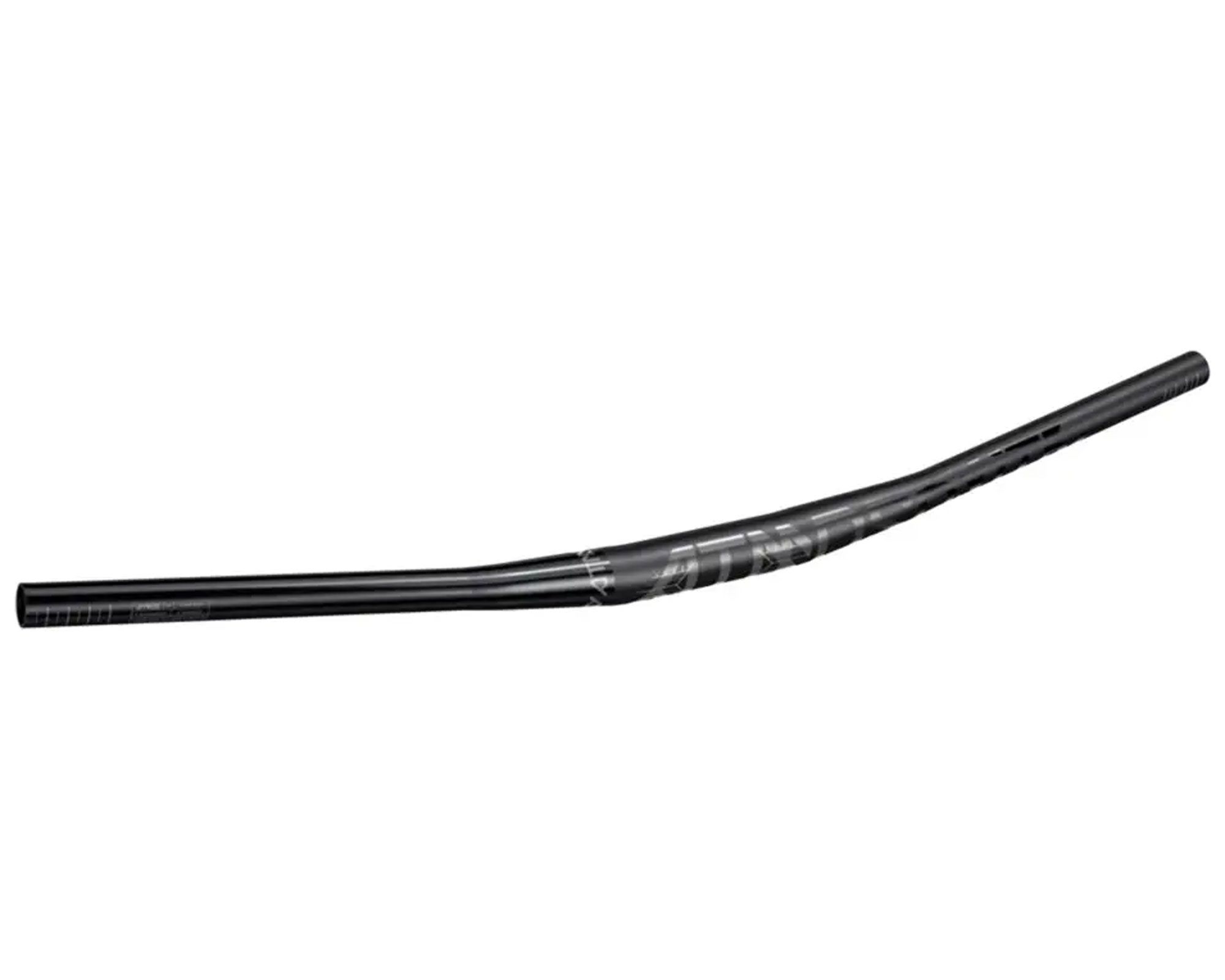 Руль ATMOS 7K Riser 31.8 мм, 760 мм, 10 мм підйом (Чорний) TRUVATIV