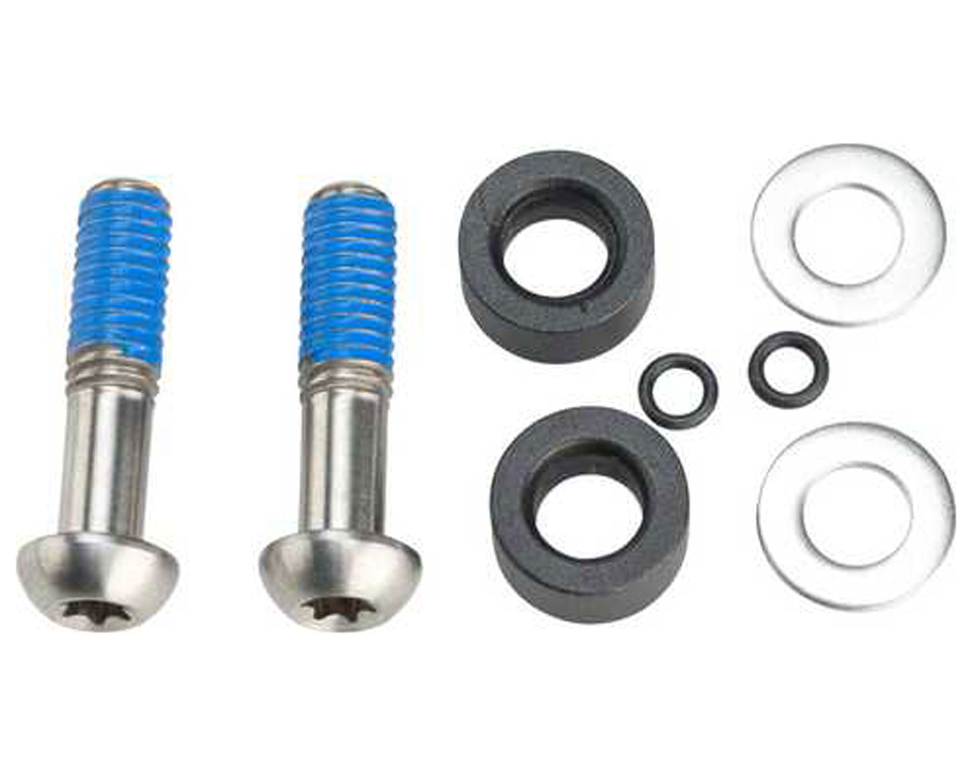 Перехідник для гальм AM Post Spacer 10S TIT25 Std Bolts SRAM