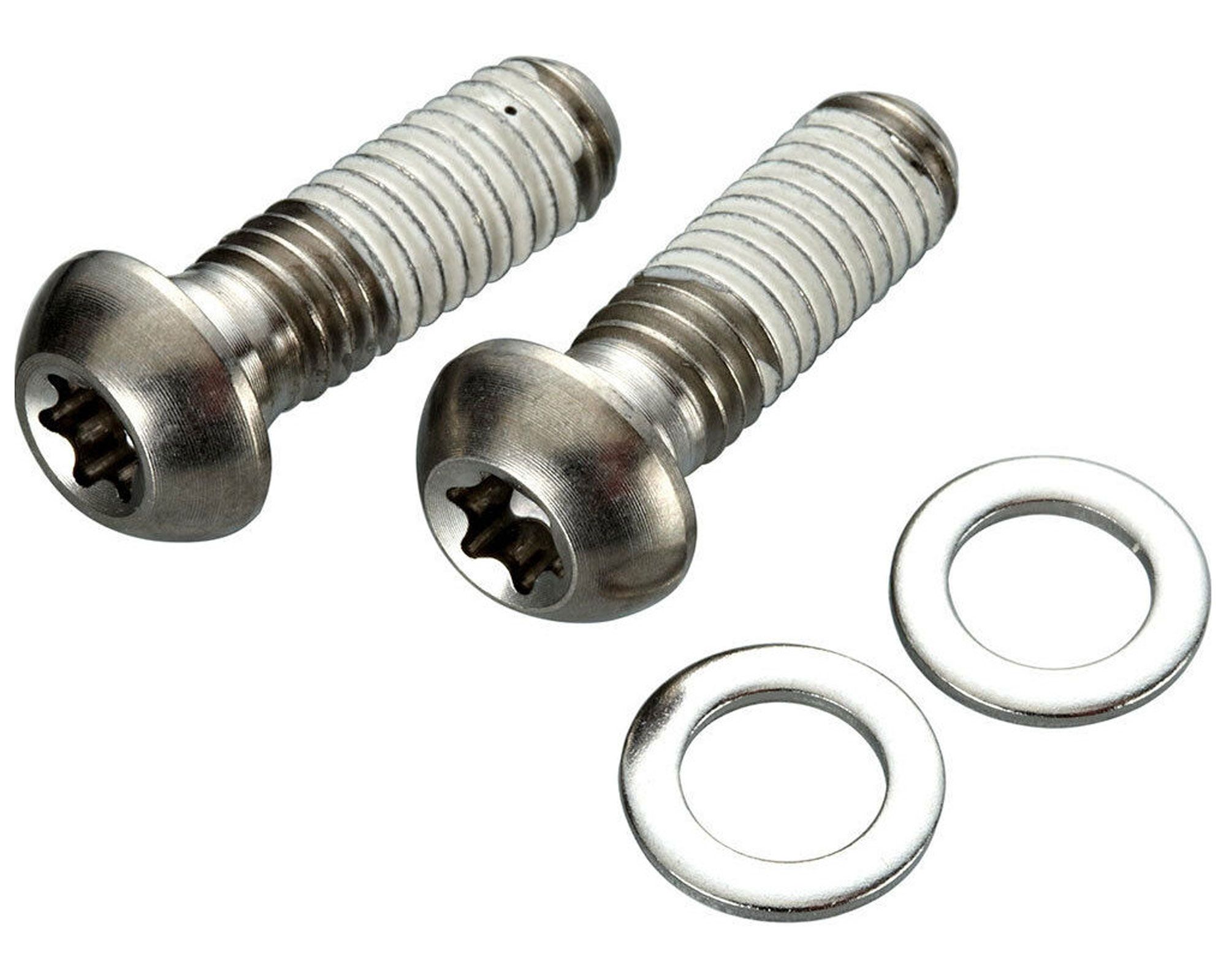 Комплект титанових кріпильних болтів для перехідника BRKT Mounting Bolts TI SRAM