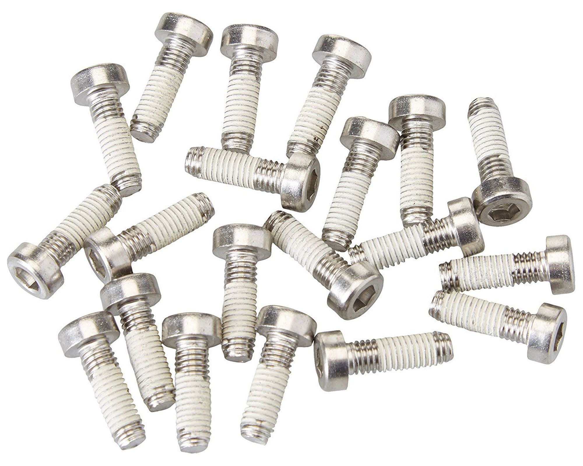 Комплект Болтів Clamp Bolt Split Stainless Juicy Sram (20 шт)