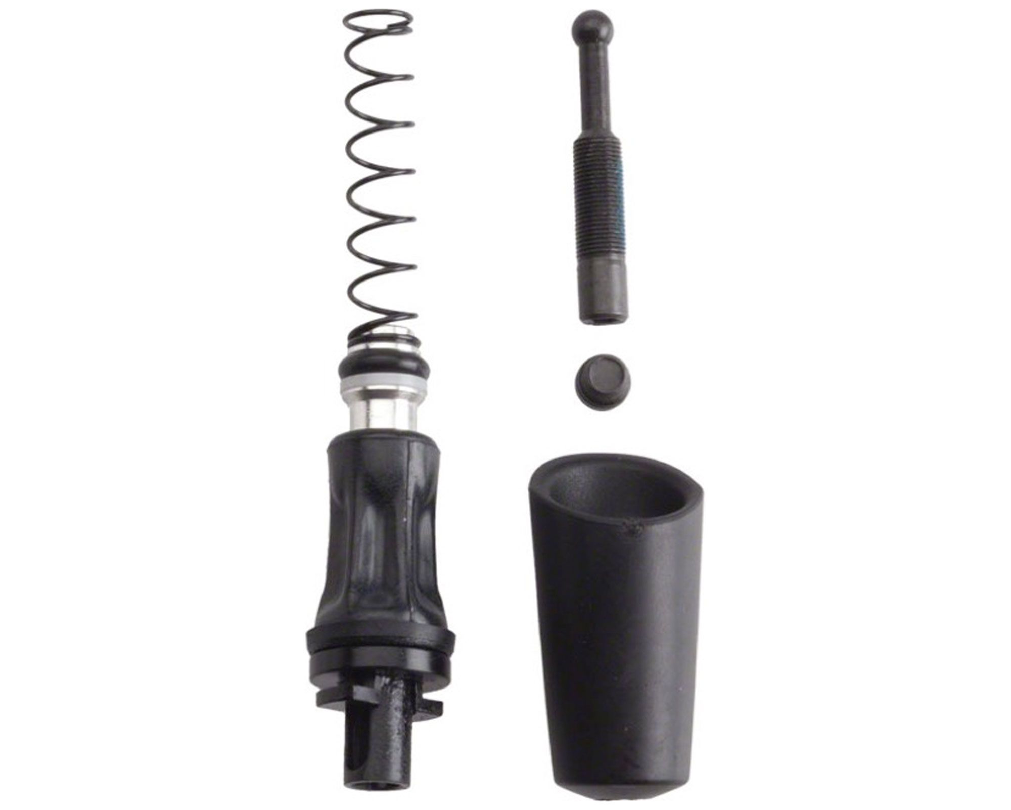 Внутрішні компоненти важеля (10 шт.) 12 X0 CLOCKED Sram