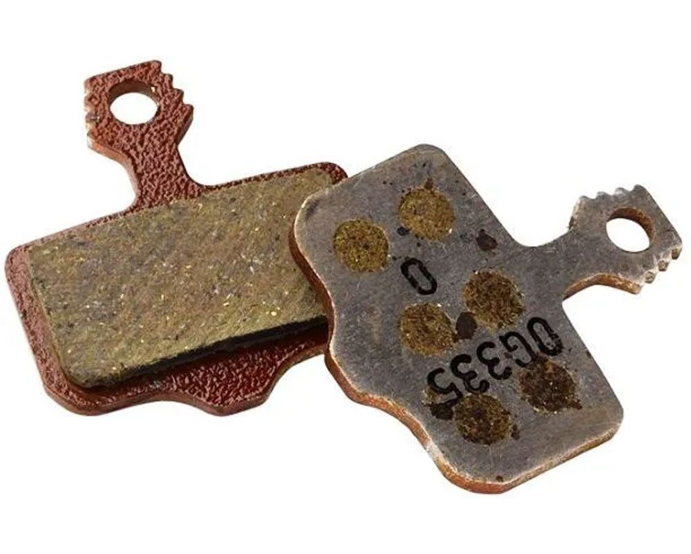 Гальмівні колодки (20 пар) Al/Organic Elixir Sram