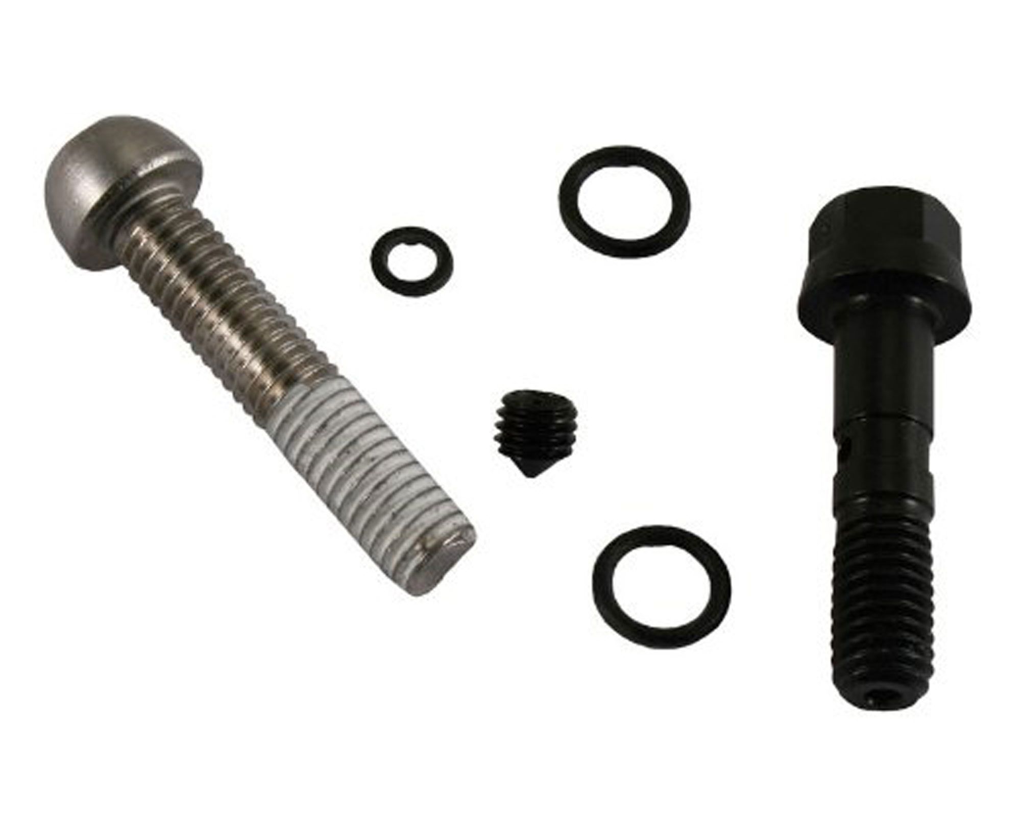 Набор крепежа суппорта Elixir CR Caliper Hardware Kit Sram