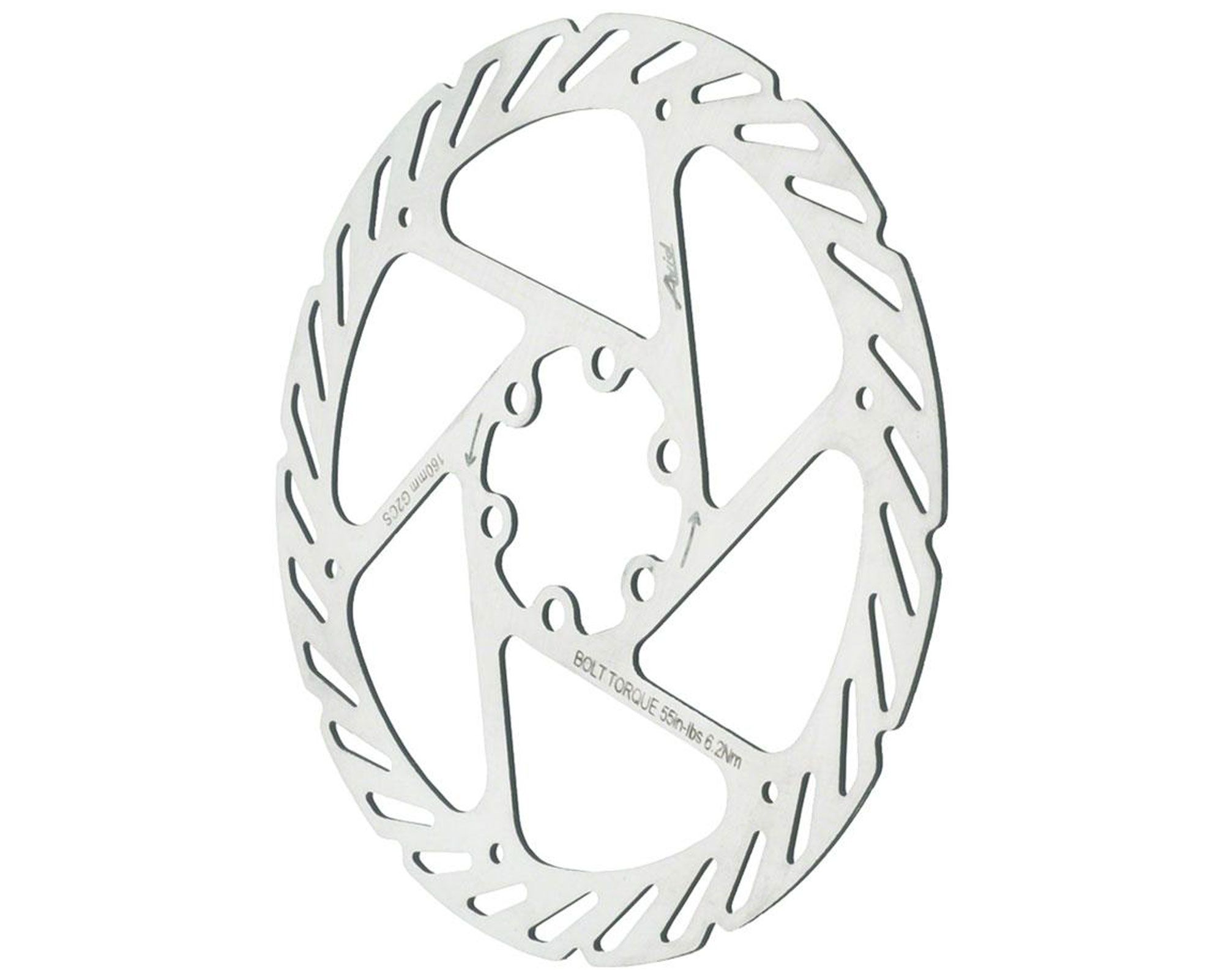 Ротор AM G2 CleanSweep 140MM, Avid