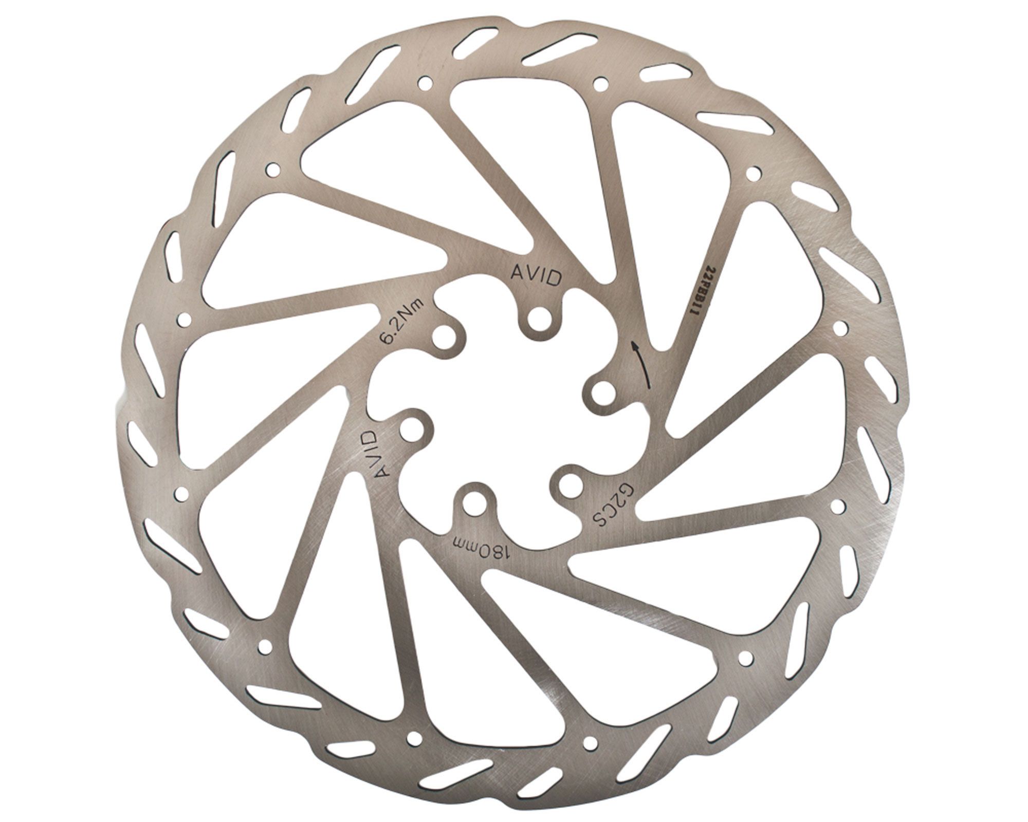 Ротор Rotor G2 CleanSweep 180MM, Sram