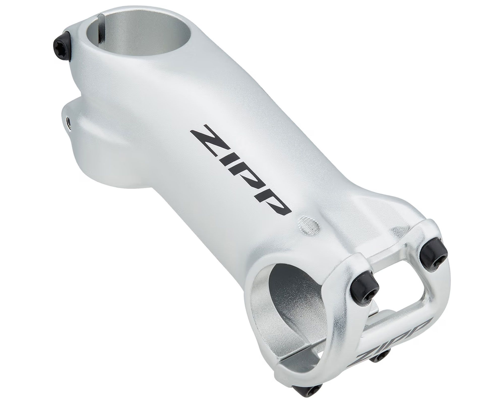 Вынос Service Course 25° 75мм Zipp Silver (6061) с Логотипом