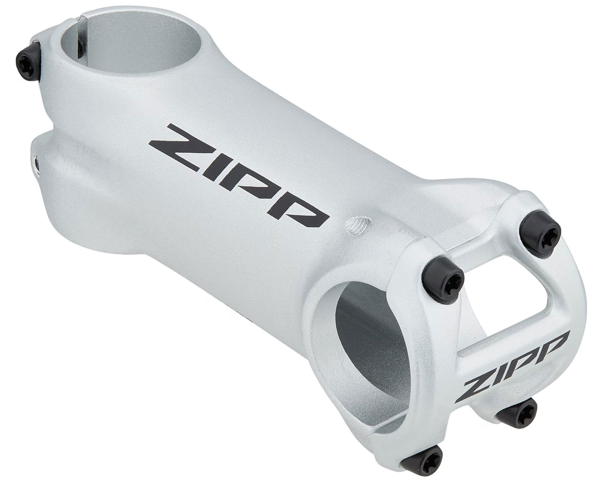 Винос Service Course 6° 70мм Zipp Silver (6061) з Логотипом