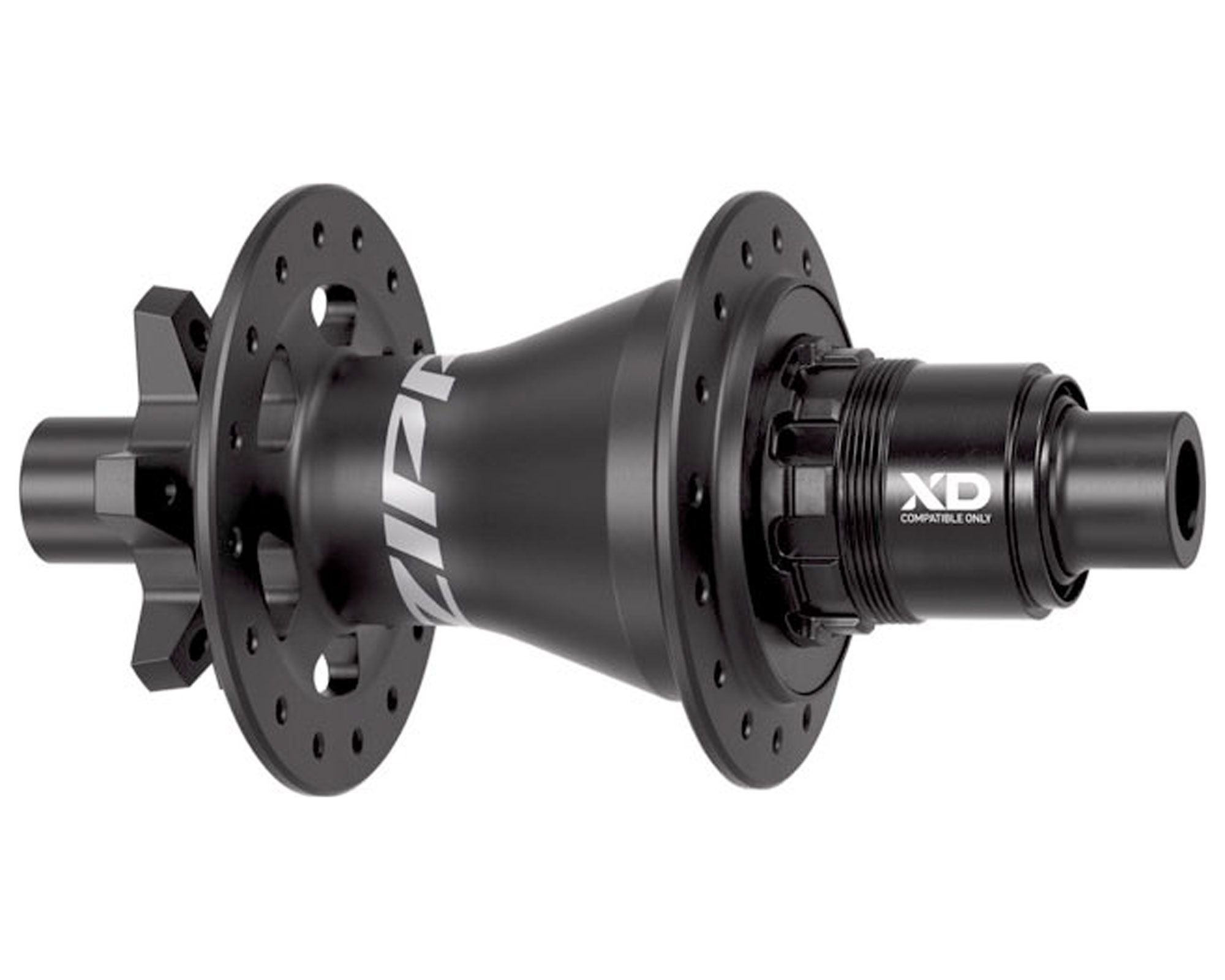 Задняя Втулка ZM2 6-Bolt Disc 12x148 Boost XD 32H Zipp (Черный)