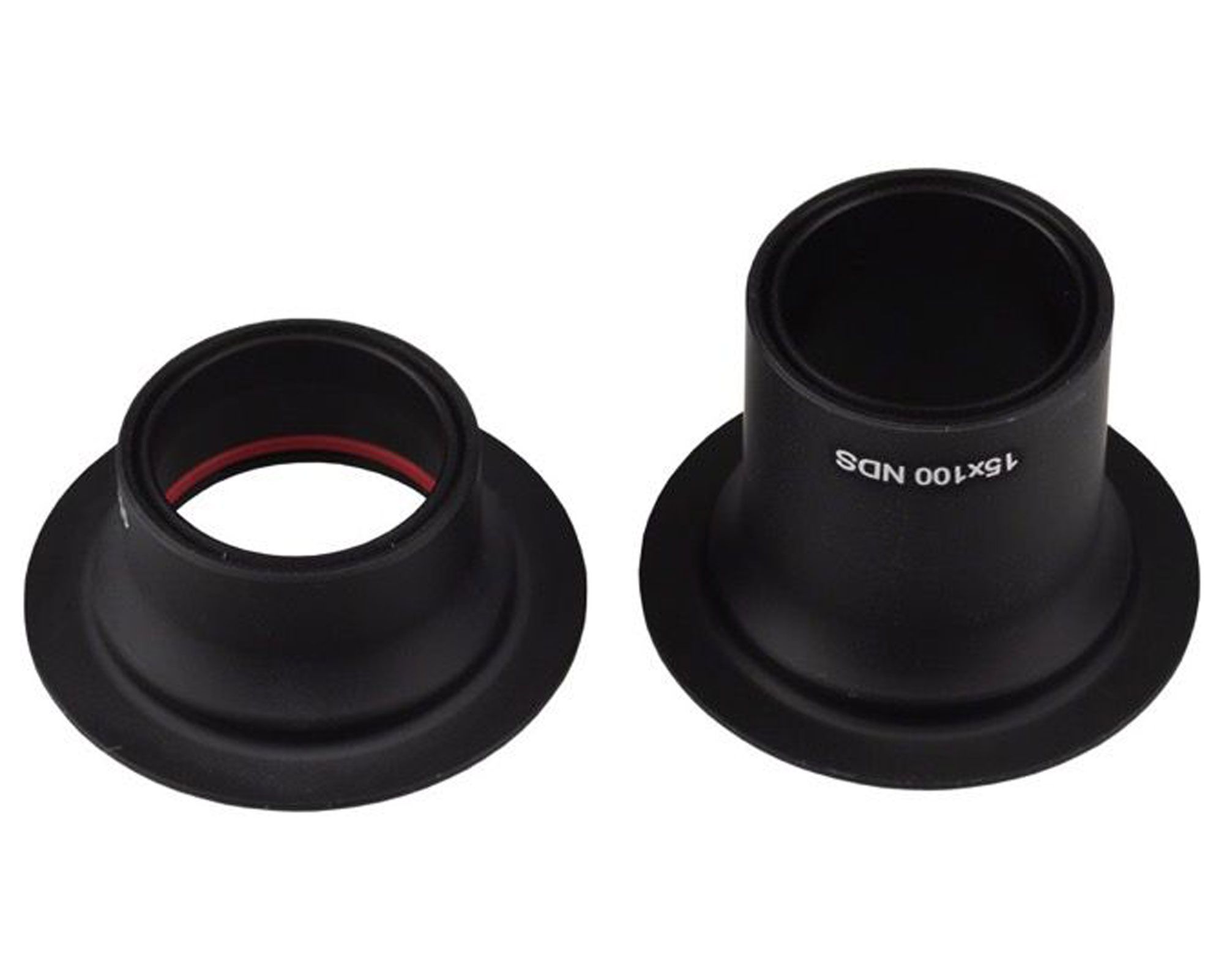 Колпачки адаптера передней втулки Zipp SET FRONT COGNITION DB 15x100 TA