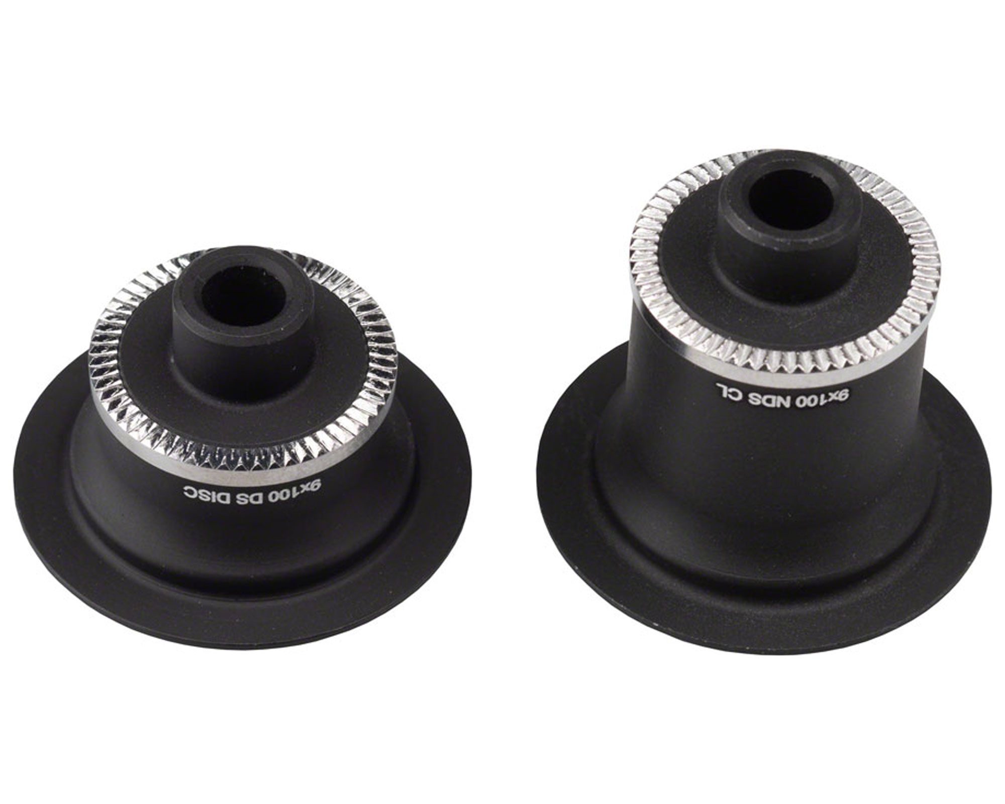 Колпачки адаптера передней втулки Zipp SET FRONT COGNITION DB QR