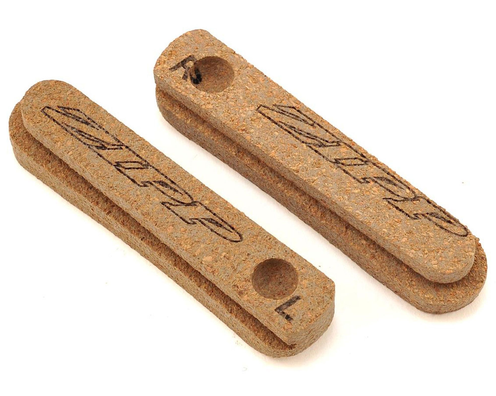 Колодки ободные Cork Brake Pads SR/SH 1 Pair Zipp