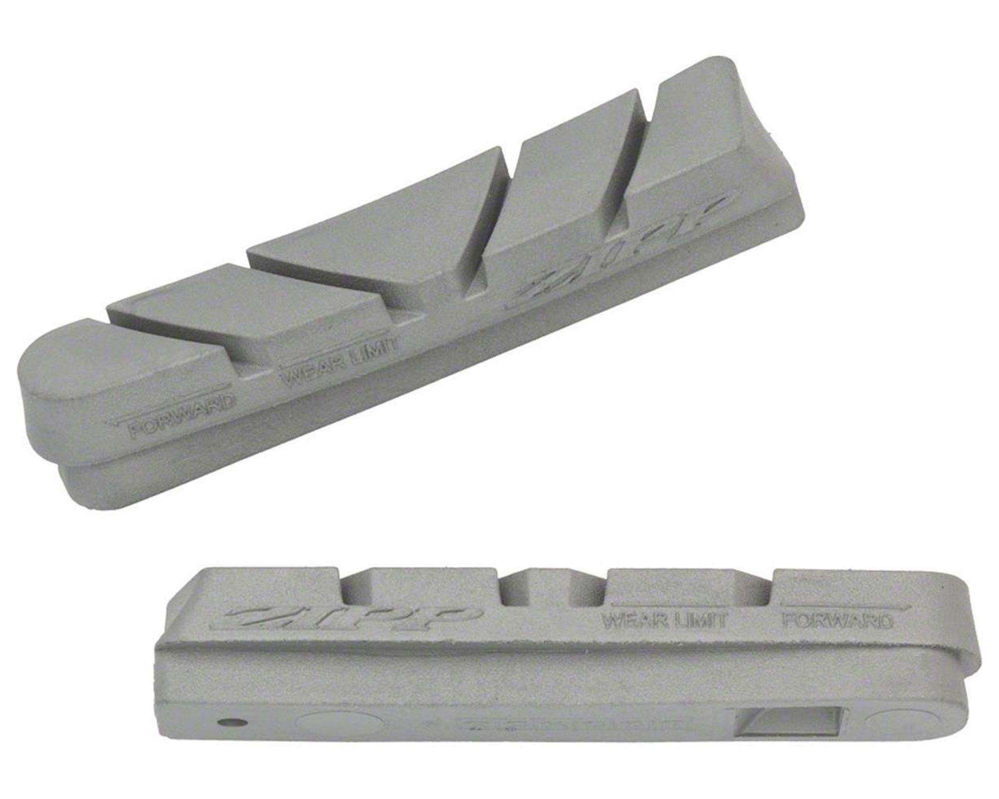 Колодки ободные PlatPro Evo Brake Pads Cam 1 Pr Zipp