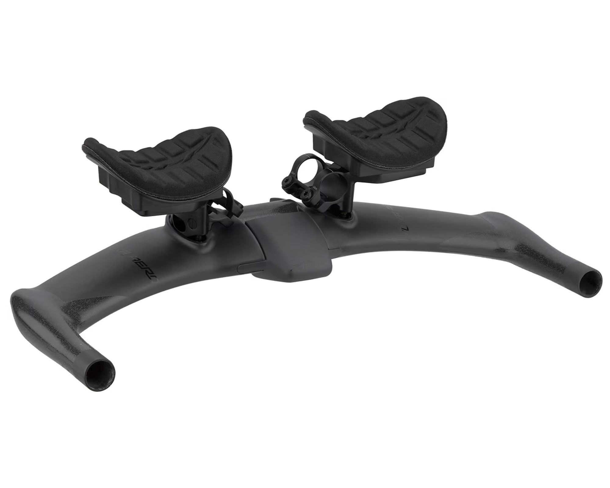 Руль Vuka Aero Carbon Интегрированный Аэробар 40c-c (Матовый Черный) Zipp