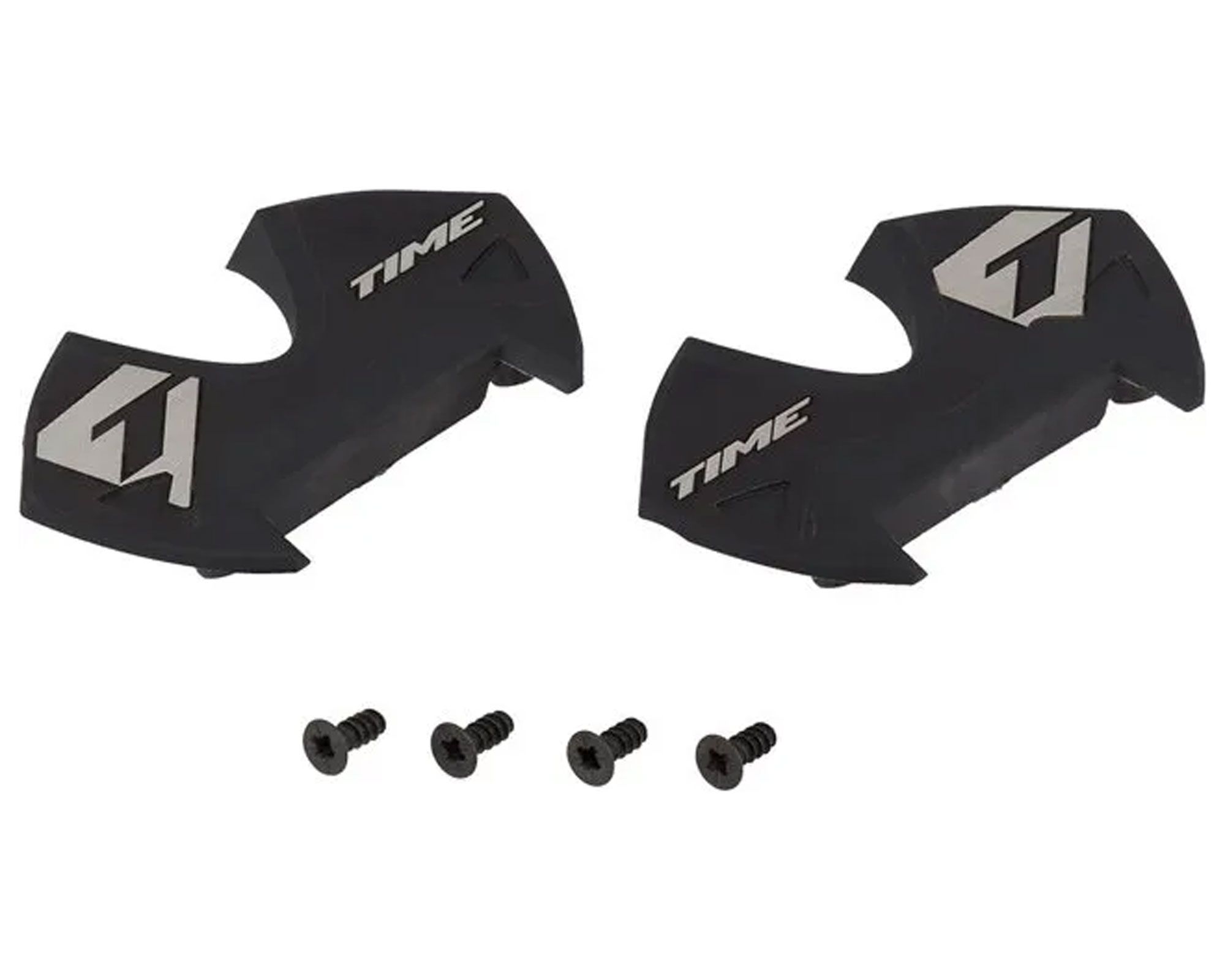 Защитные крышки корпуса Left/Right для педалей Xpresso Black (Черный) Time