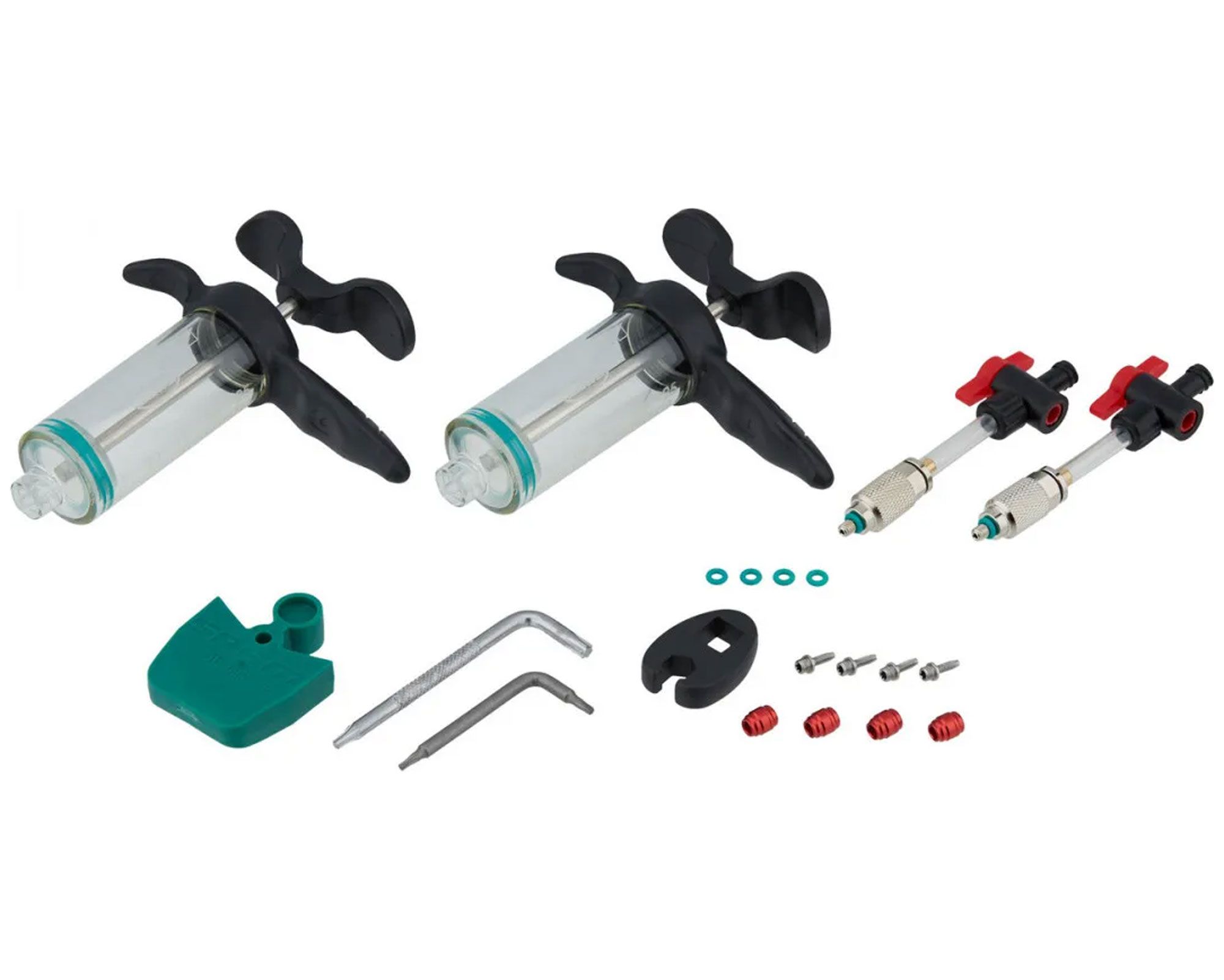 Профессиональный набор для прокачки тормозов SRAM Bleed Kit Brake - Pro Mineral RockShox