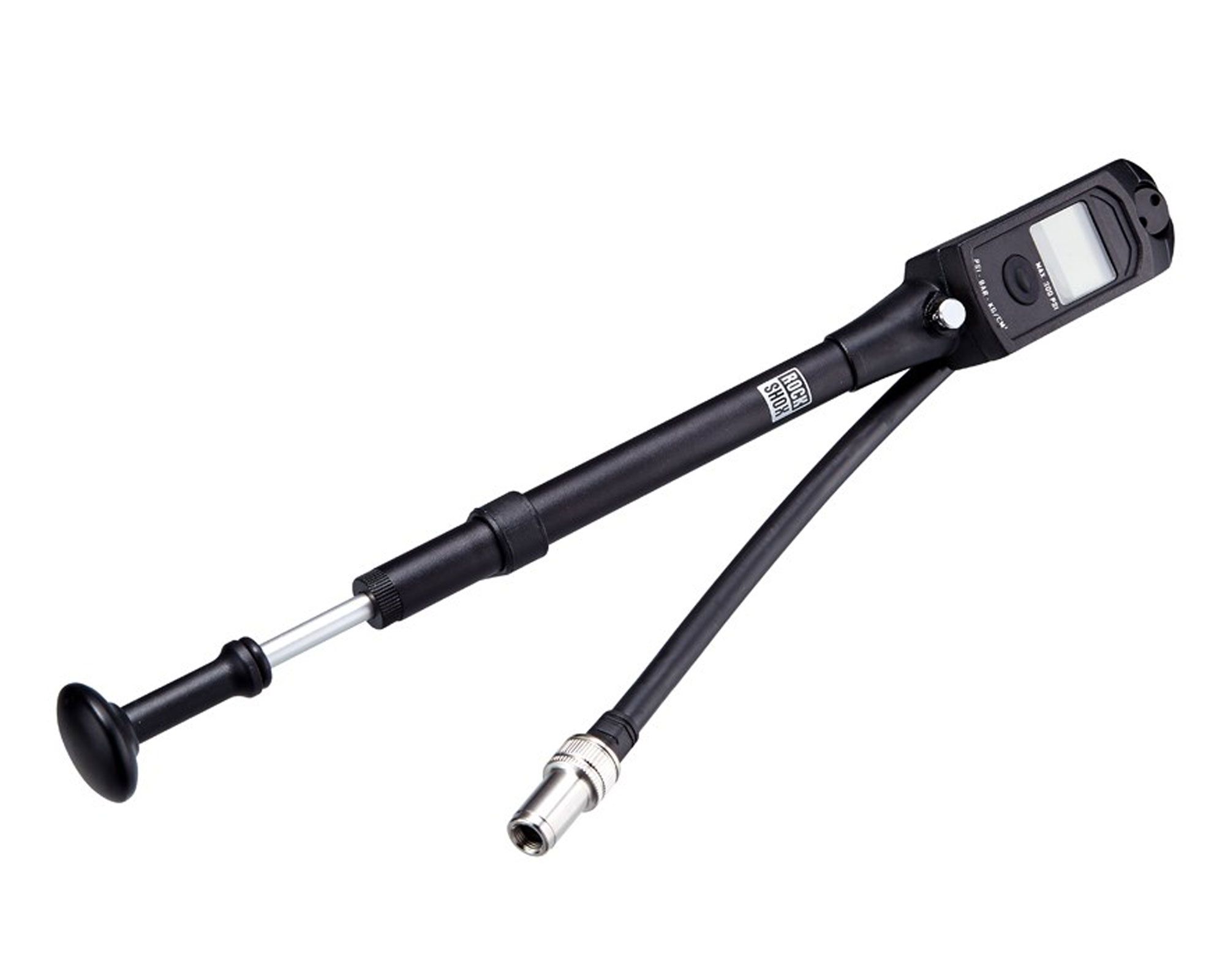 Насос электронный для вилки/амортизатора 300 psi Fork/Shock Pump RockShox