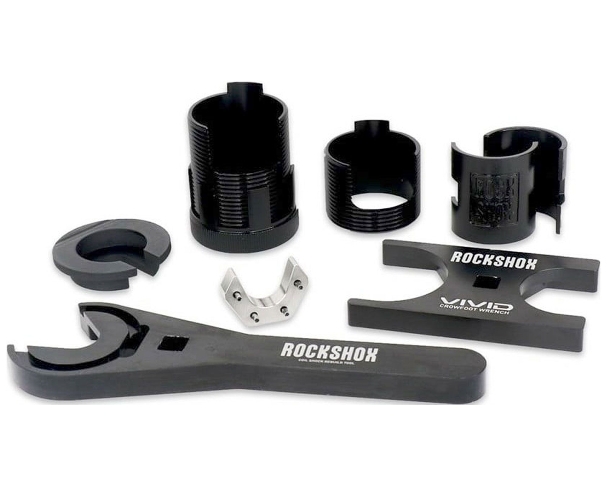 Набір інструментів Rear Shock Toolset для обслуговування амортизатора Vivid C1+ RockShox (2024+)